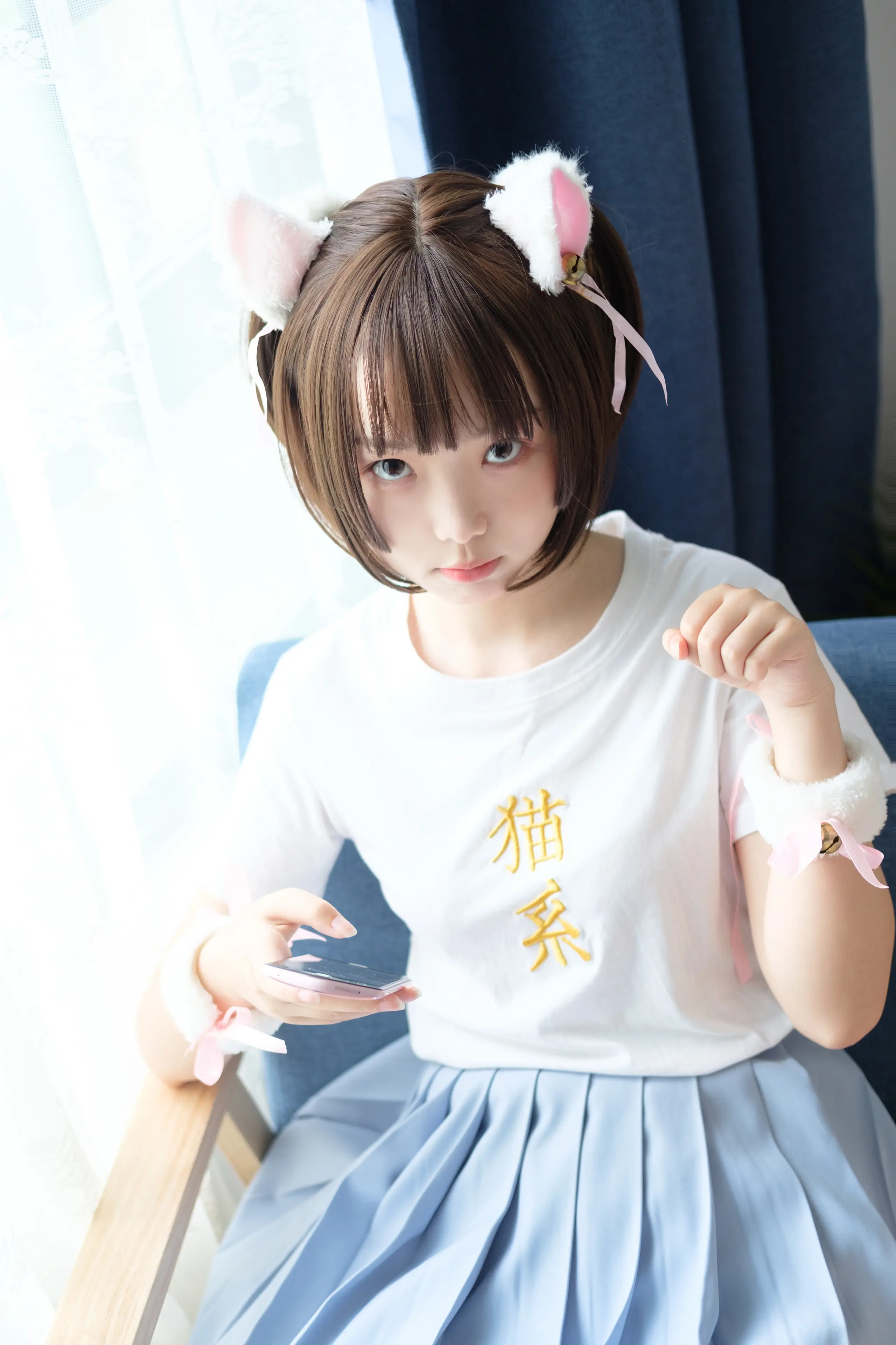 森萝财团 X 猫系少女 [88P]