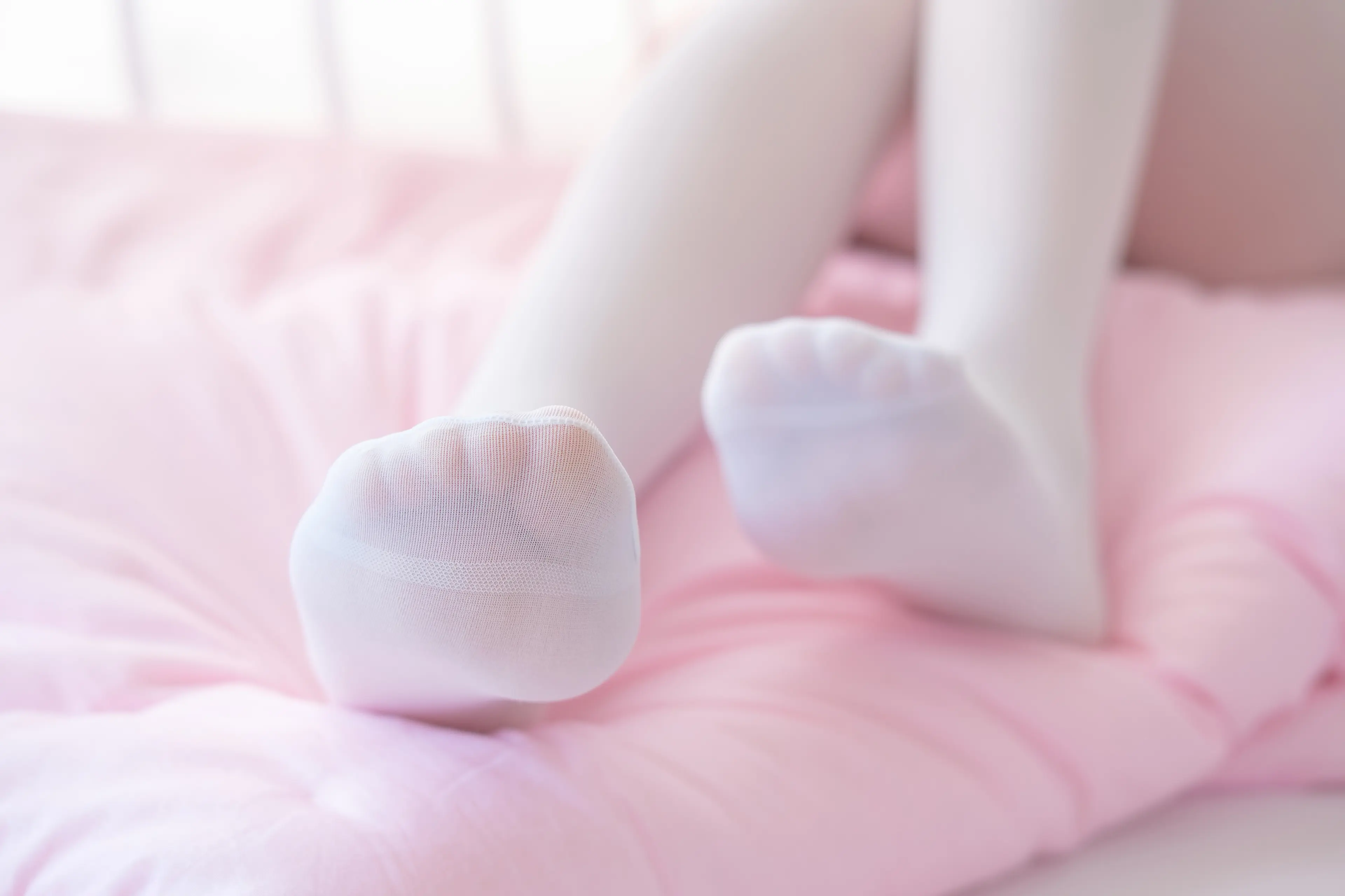 森萝财团 X 白丝少女的午休时间 [134P]