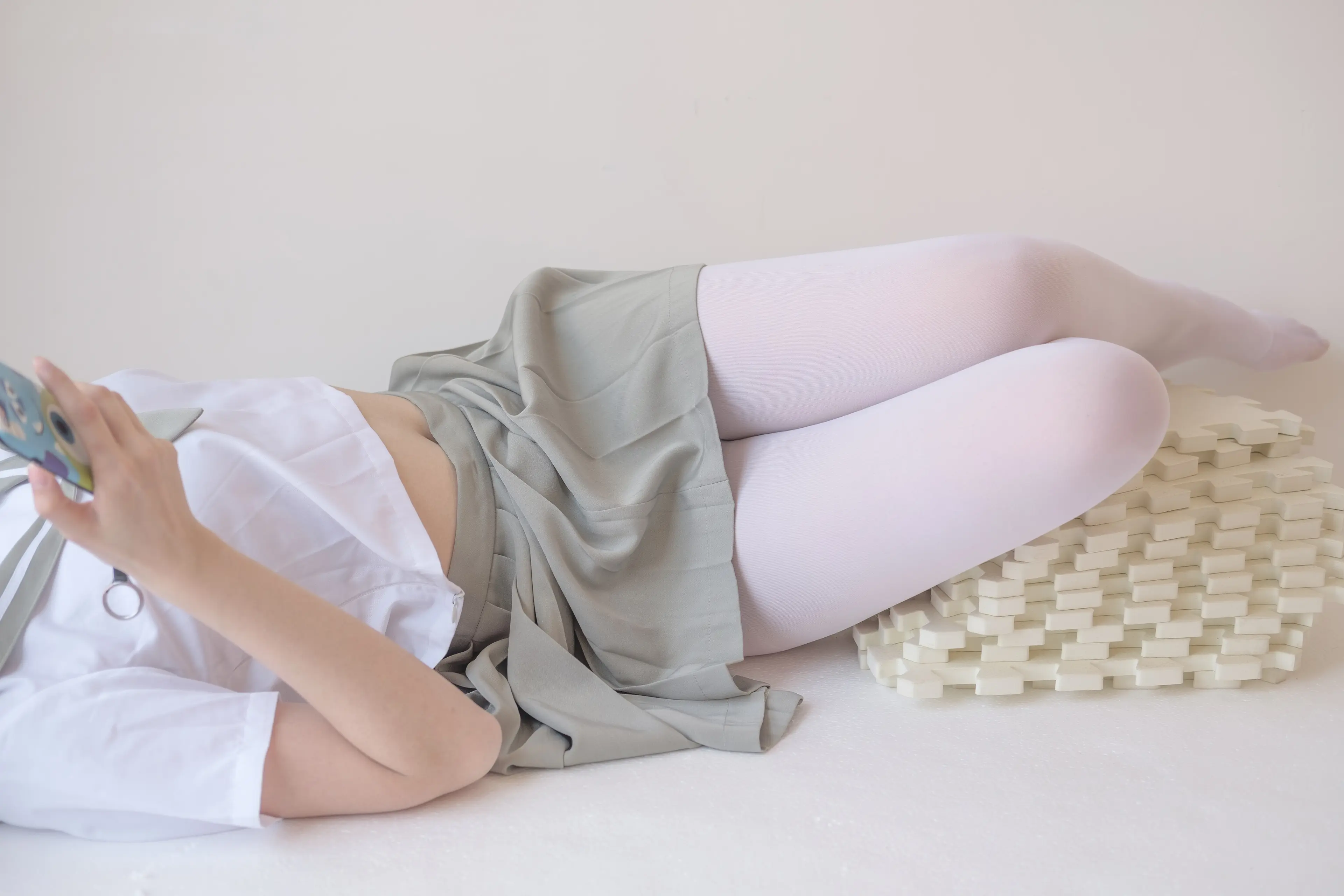 森萝财团 X 白丝纯情 [136P]