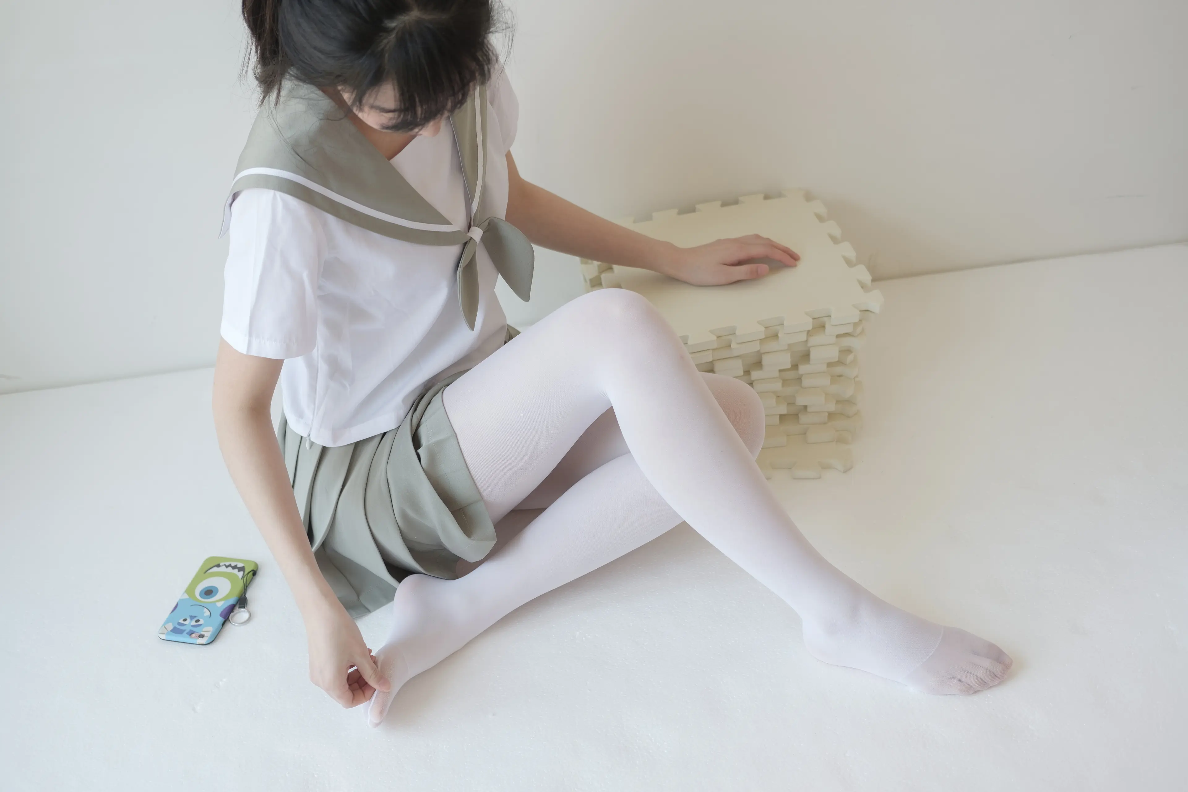 森萝财团 X 白丝纯情 [136P]