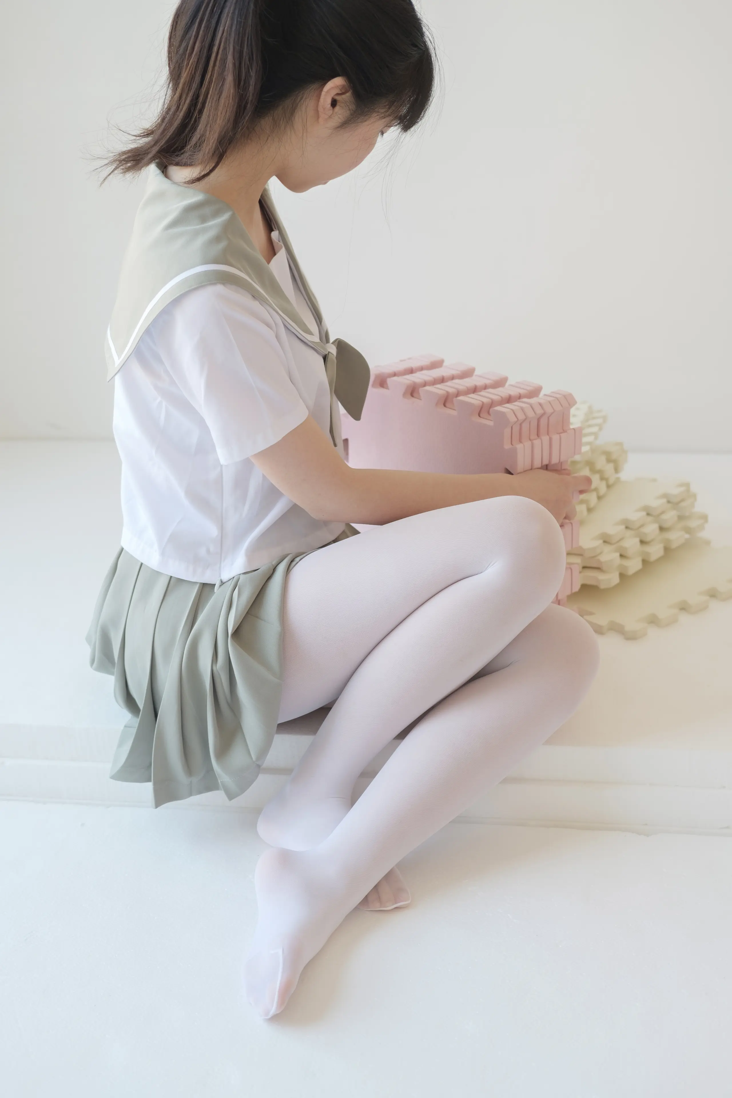 森萝财团 X 白丝纯情 [136P]