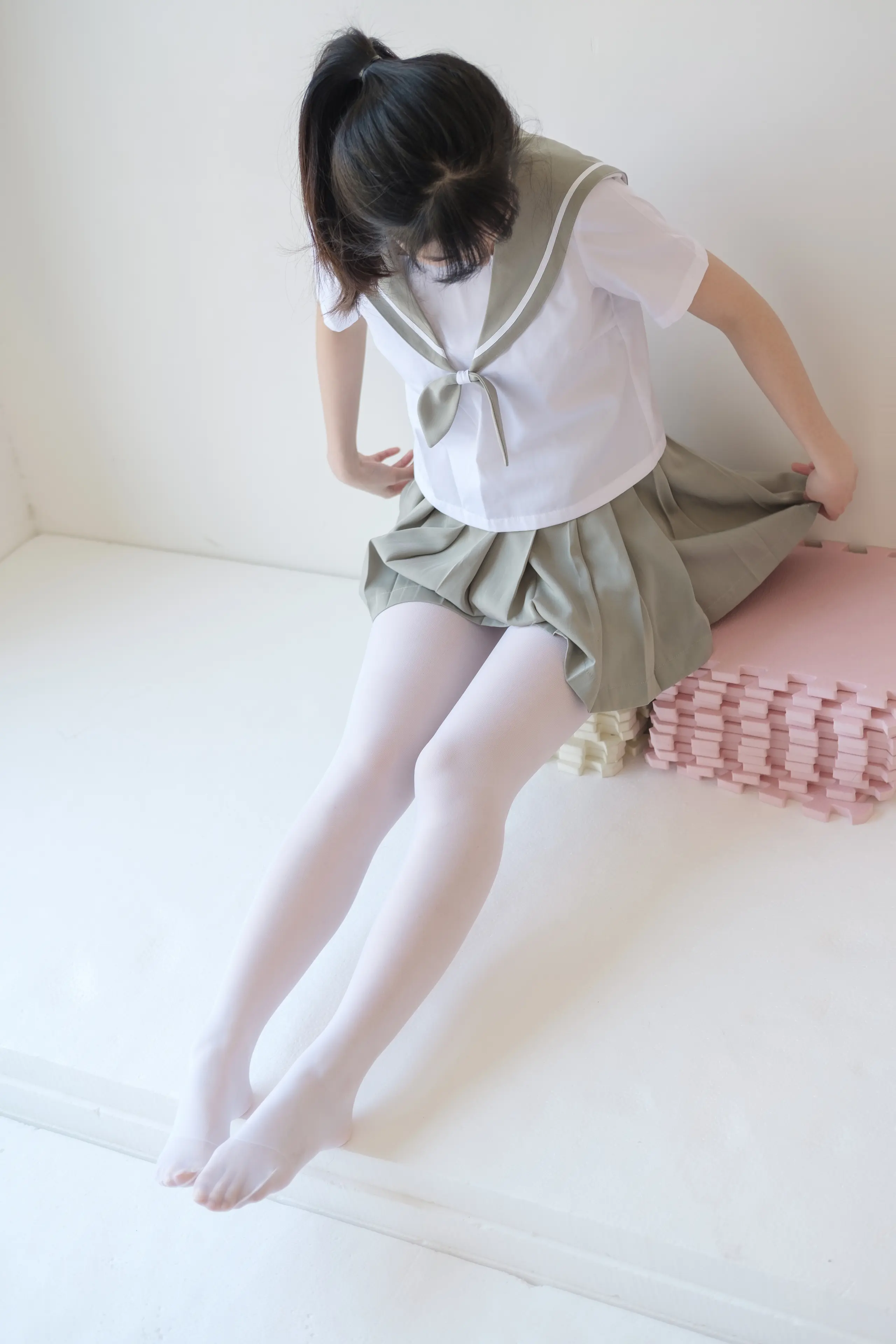 森萝财团 X 白丝纯情 [136P]