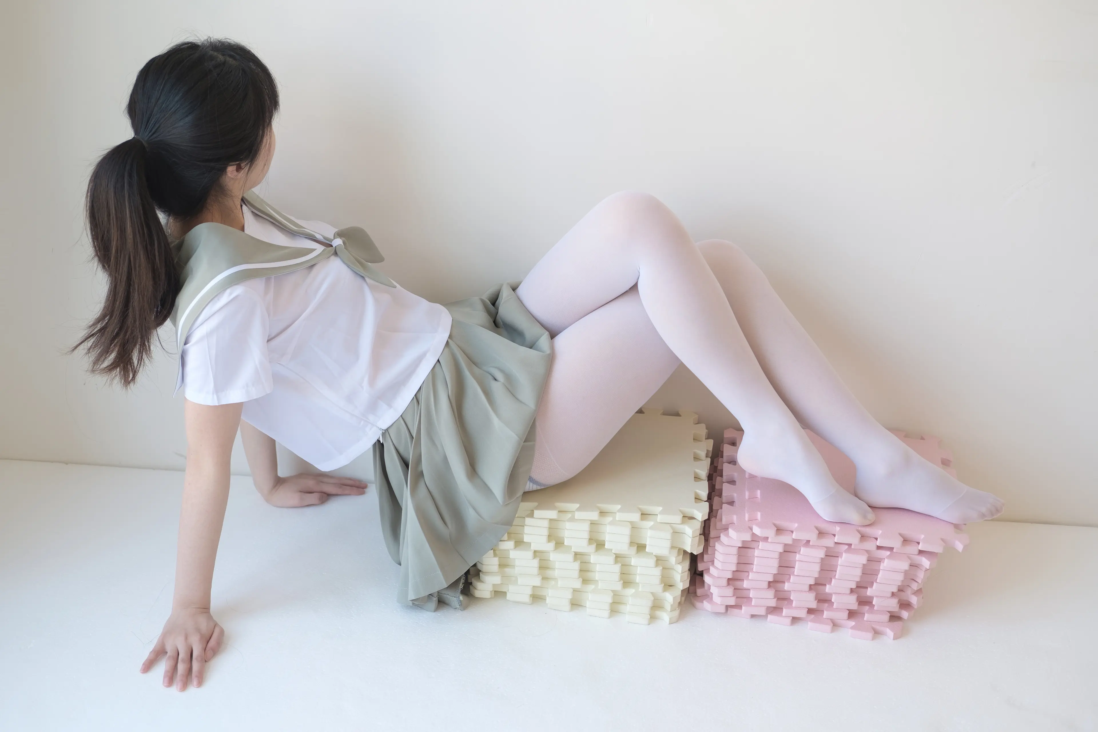 森萝财团 X 白丝纯情 [136P]