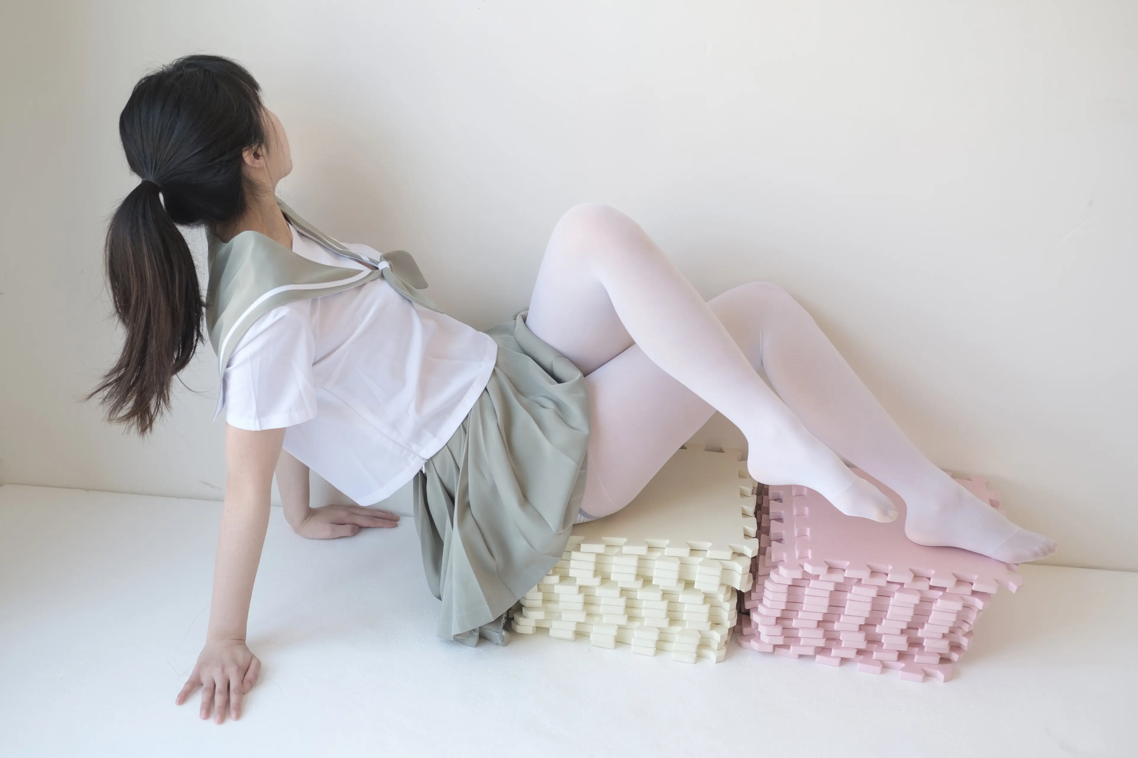 森萝财团 X 白丝纯情 [136P]