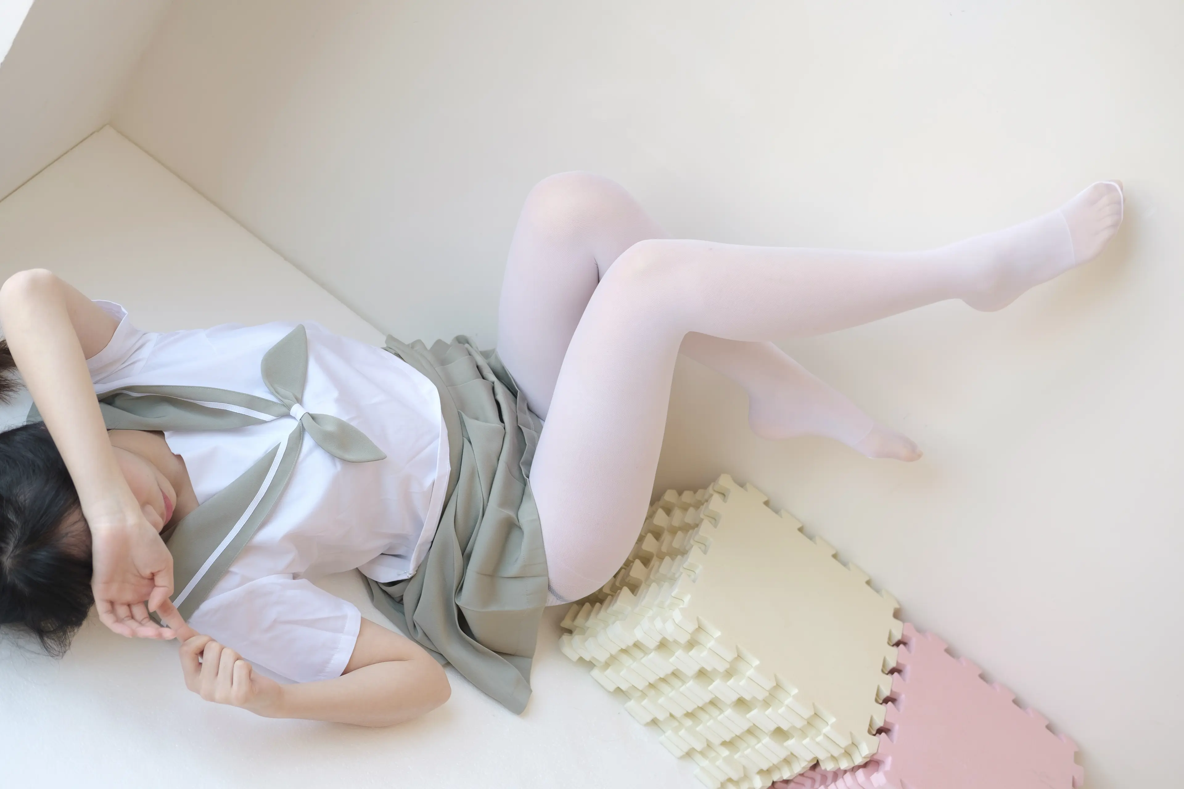 森萝财团 X 白丝纯情 [136P]