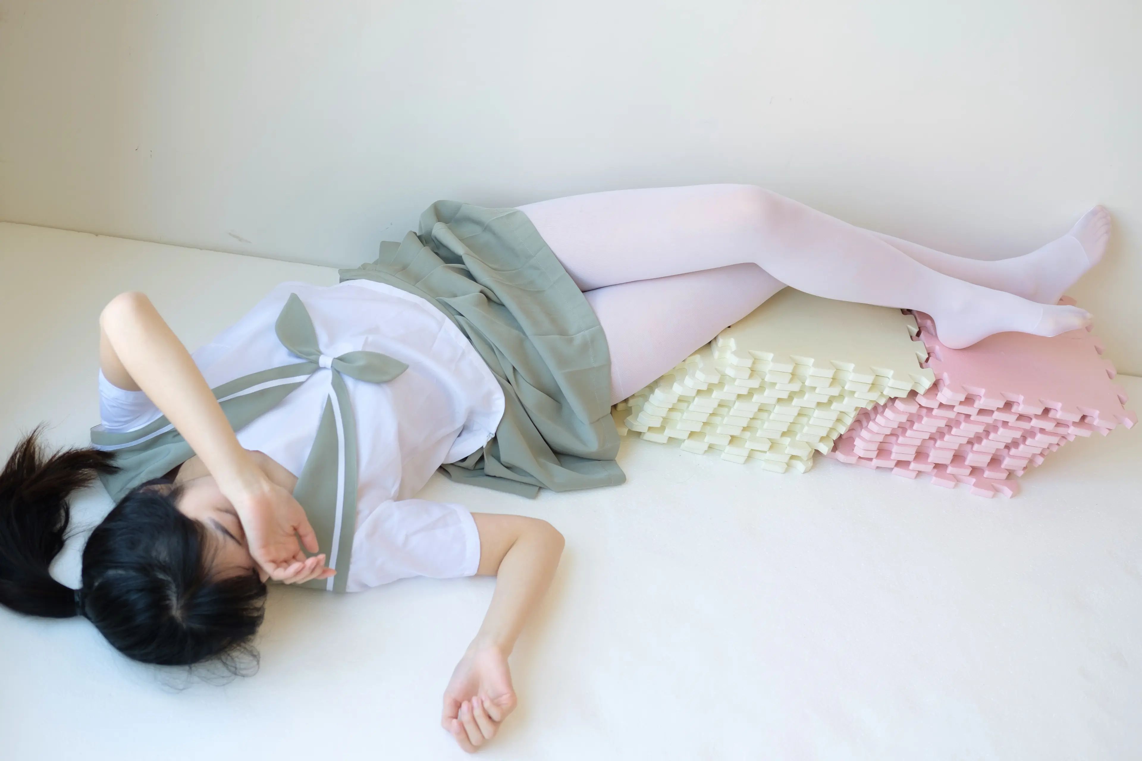 森萝财团 X 白丝纯情 [136P]