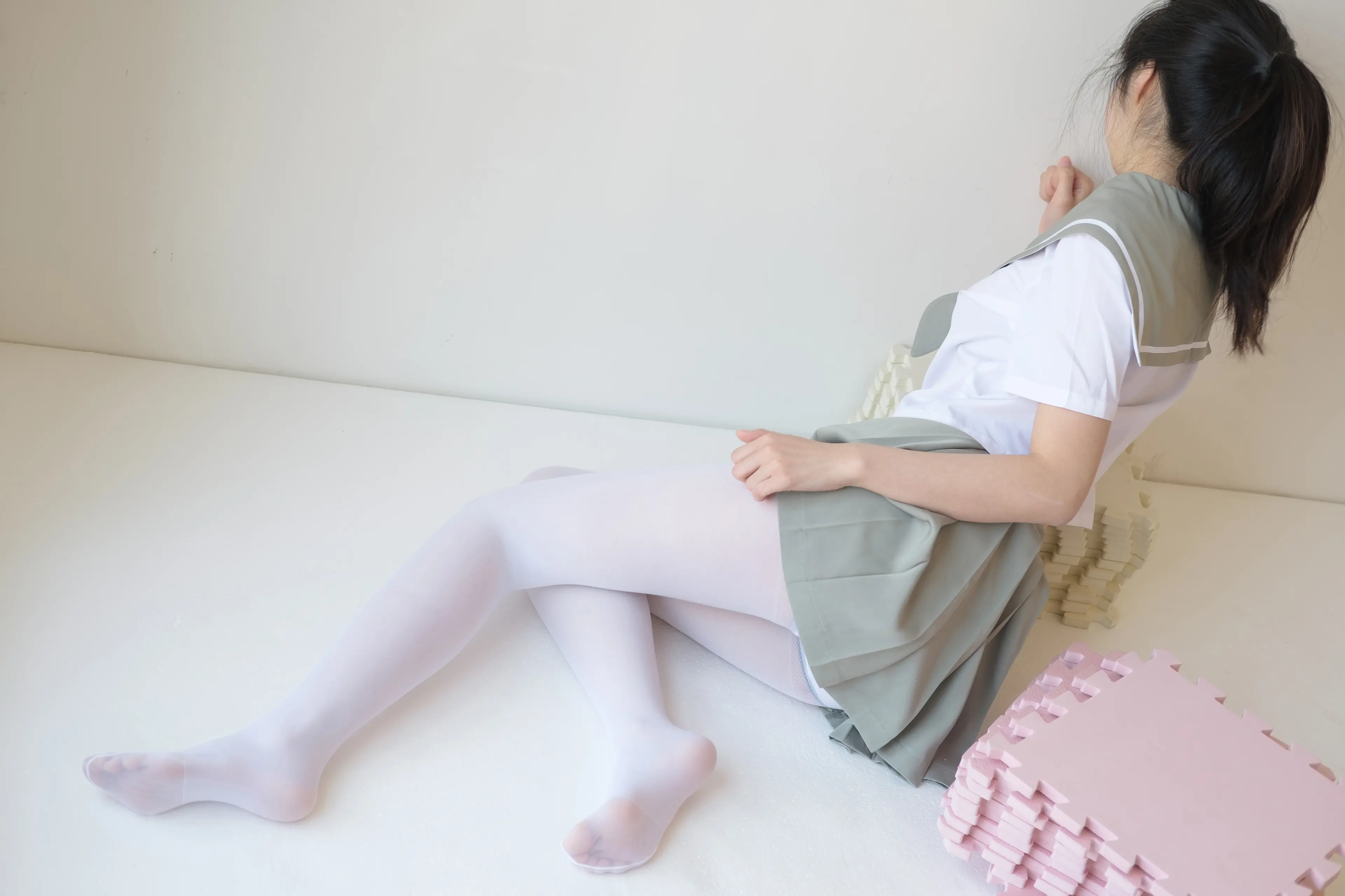 森萝财团 X 白丝纯情 [136P]