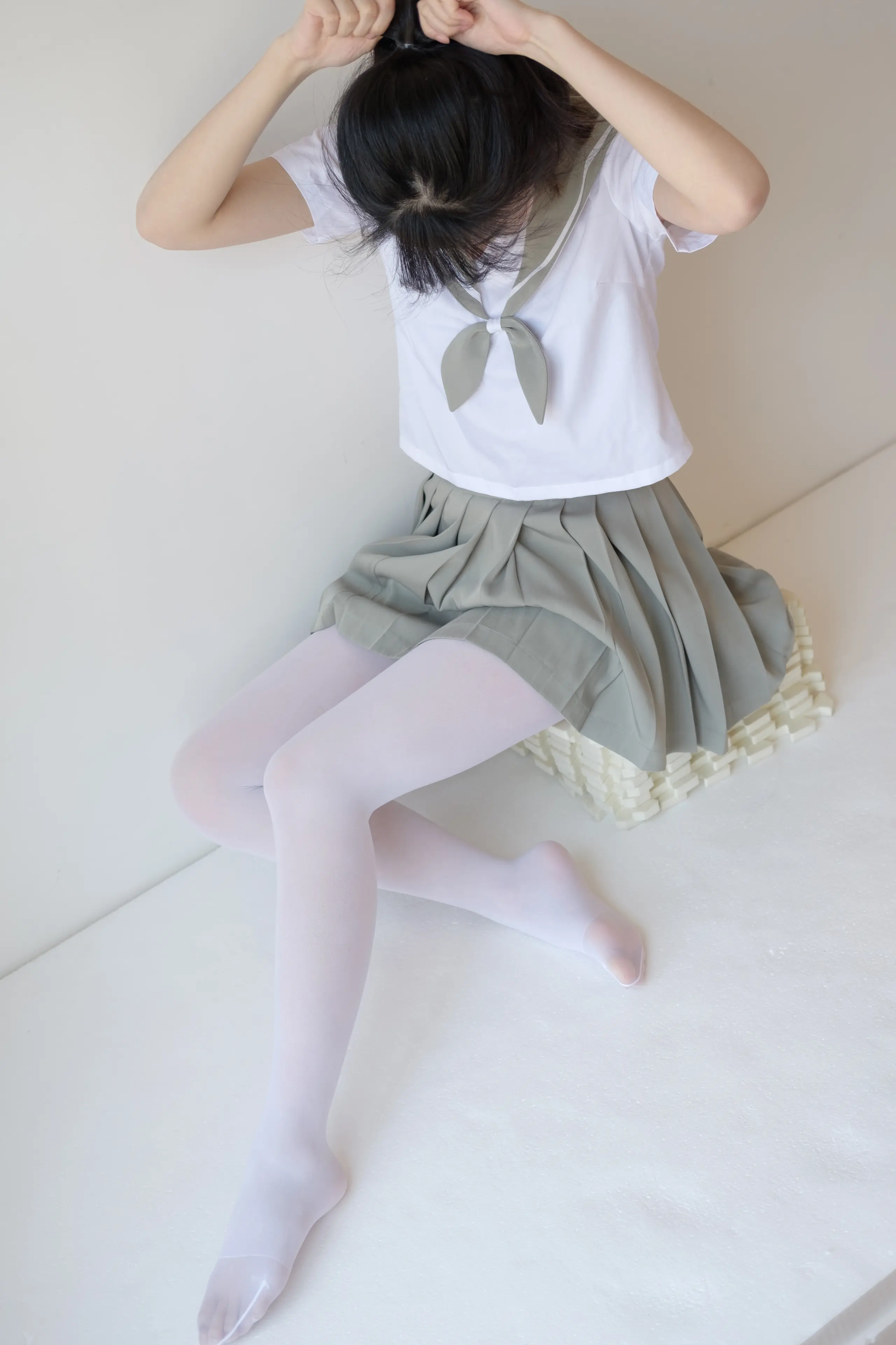 森萝财团 X 白丝纯情 [136P]