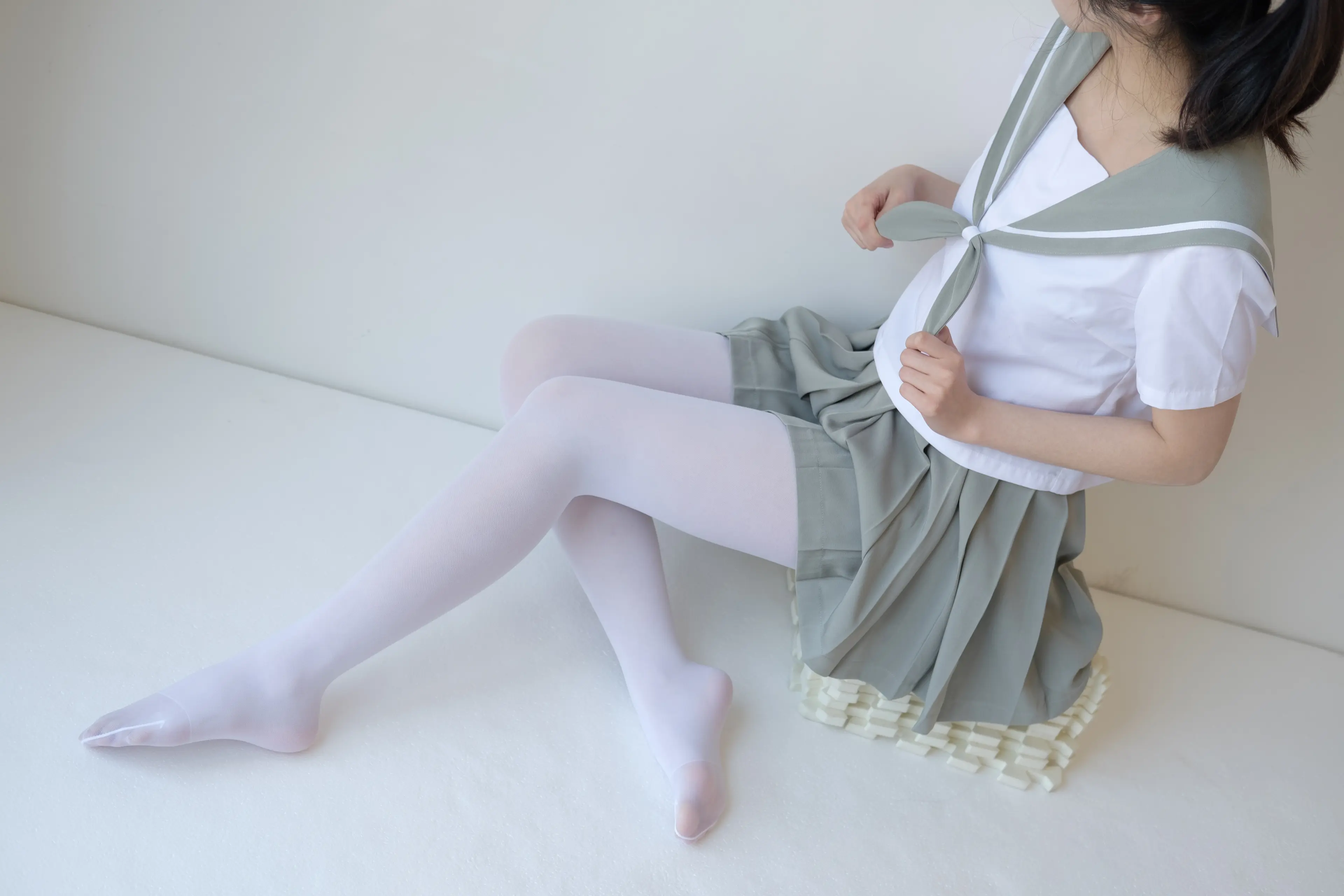 森萝财团 X 白丝纯情 [136P]