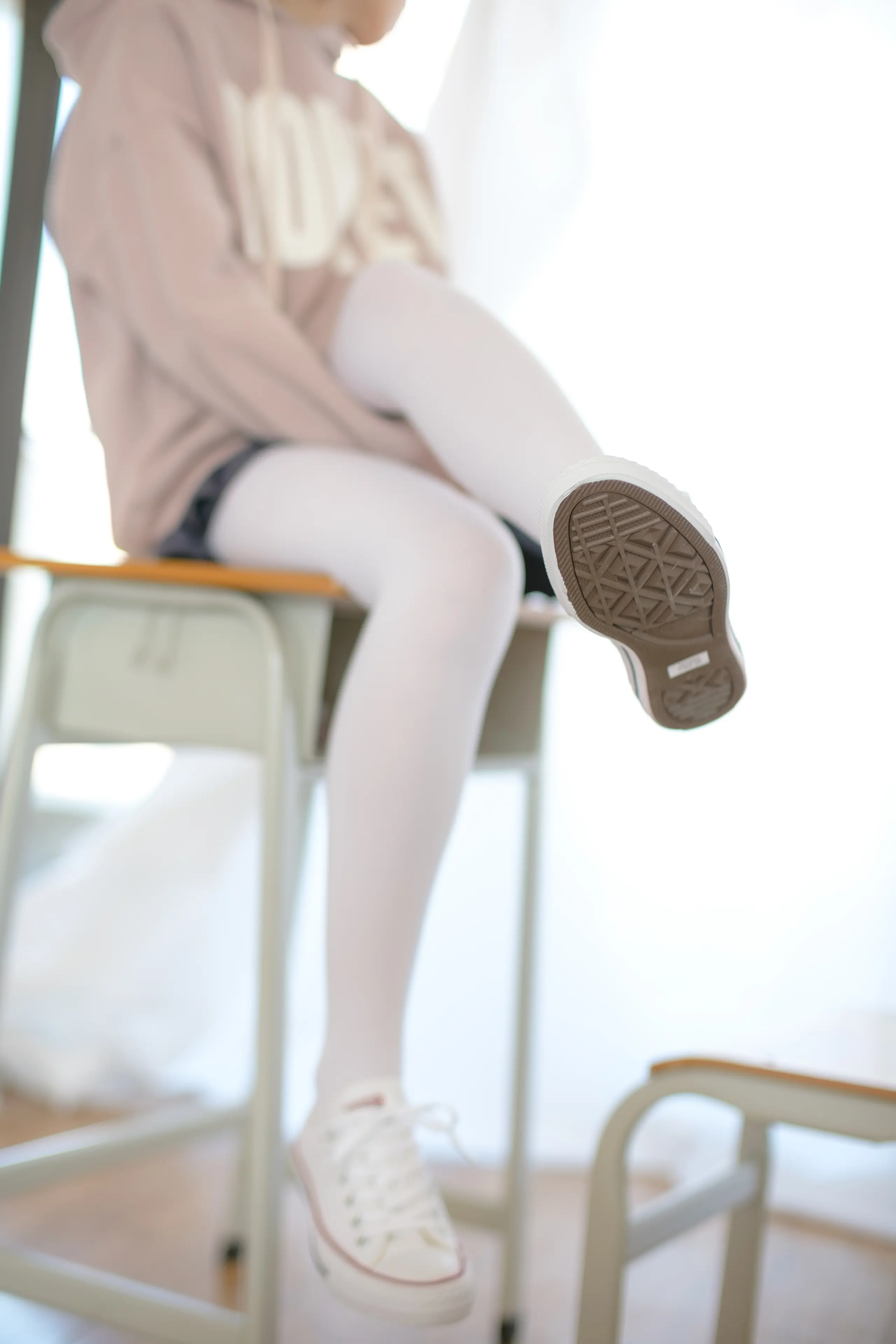 森萝财团 X 白丝运动风 [105P]