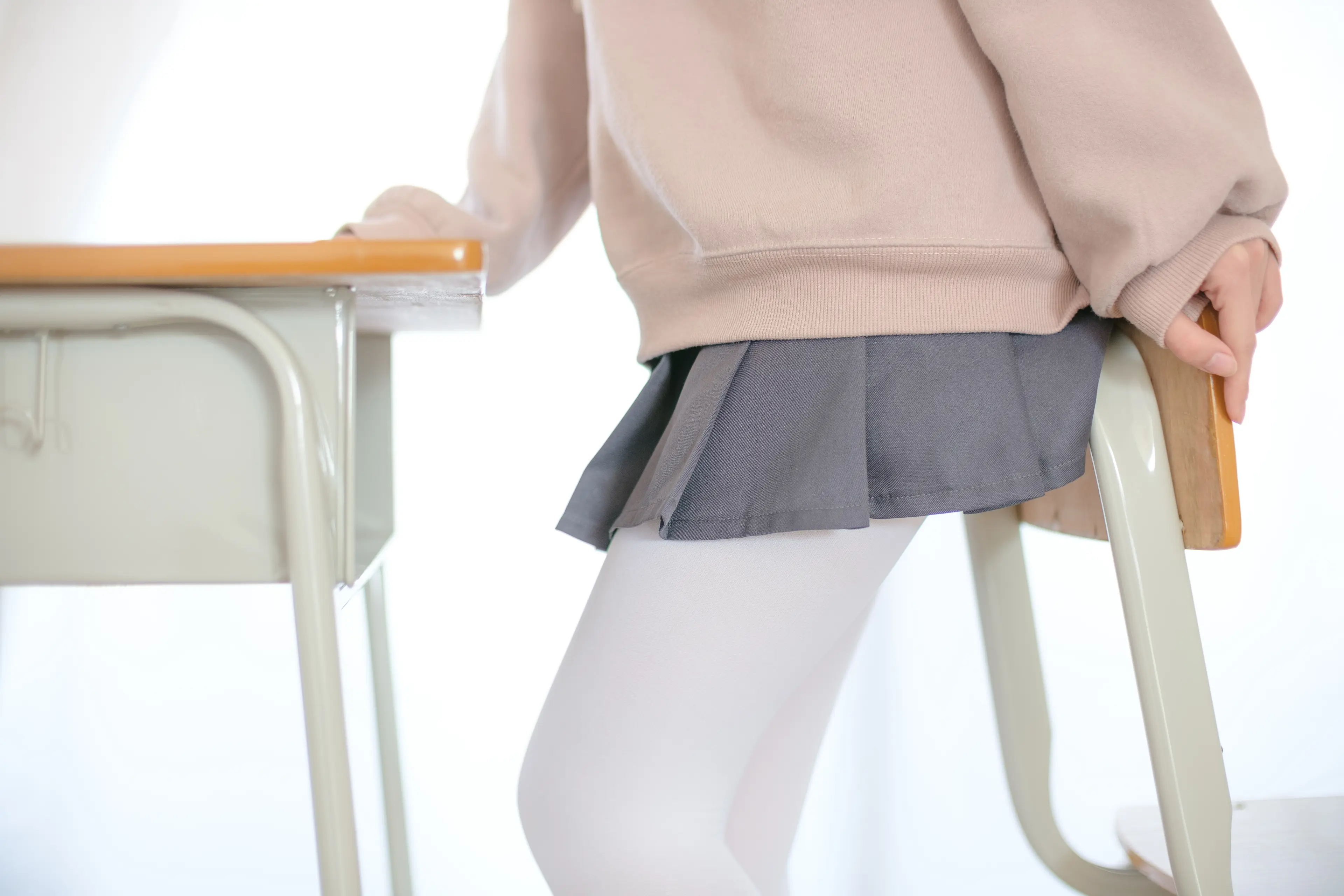 森萝财团 X 白丝运动风 [105P]