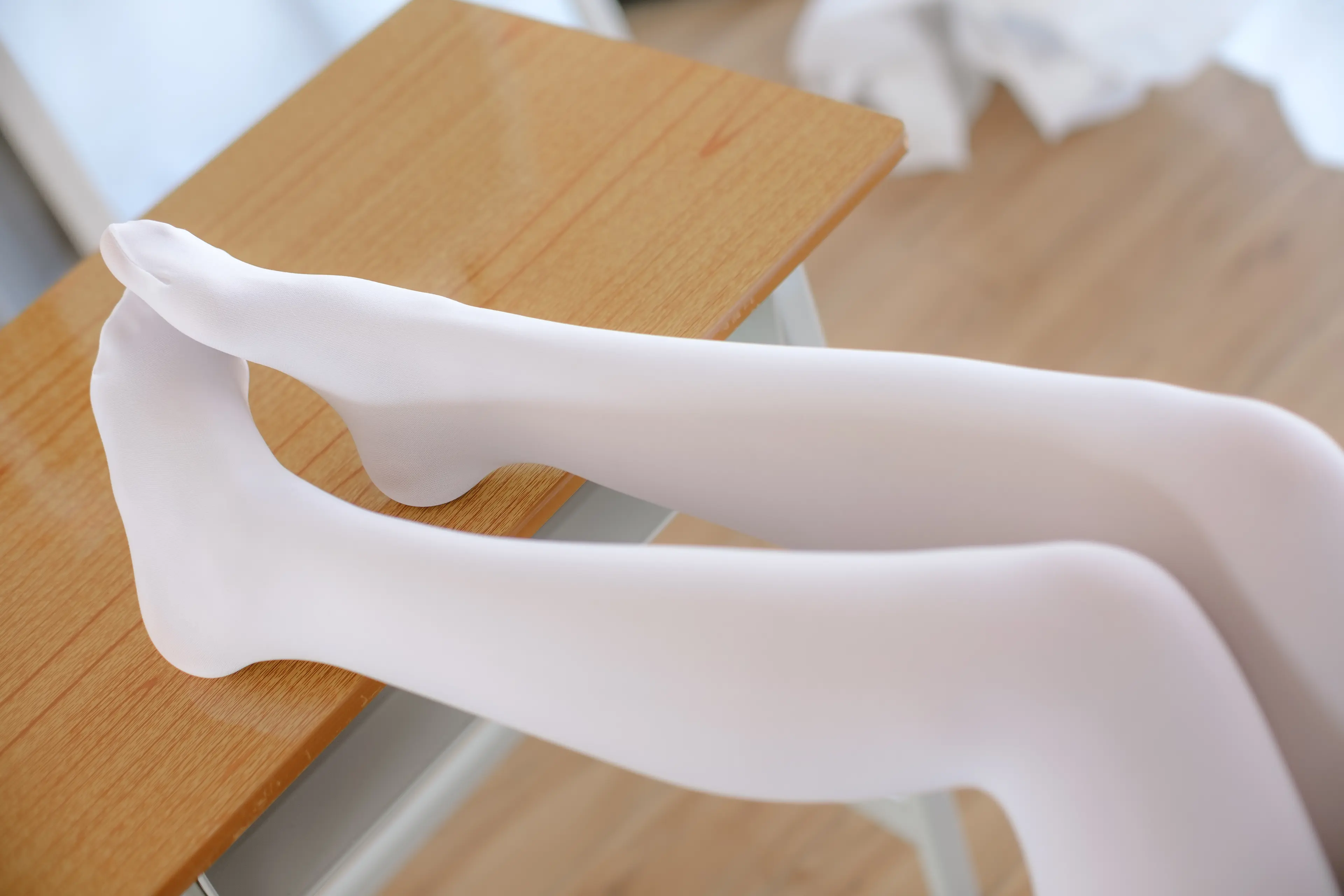 森萝财团 X 白丝运动风 [105P]