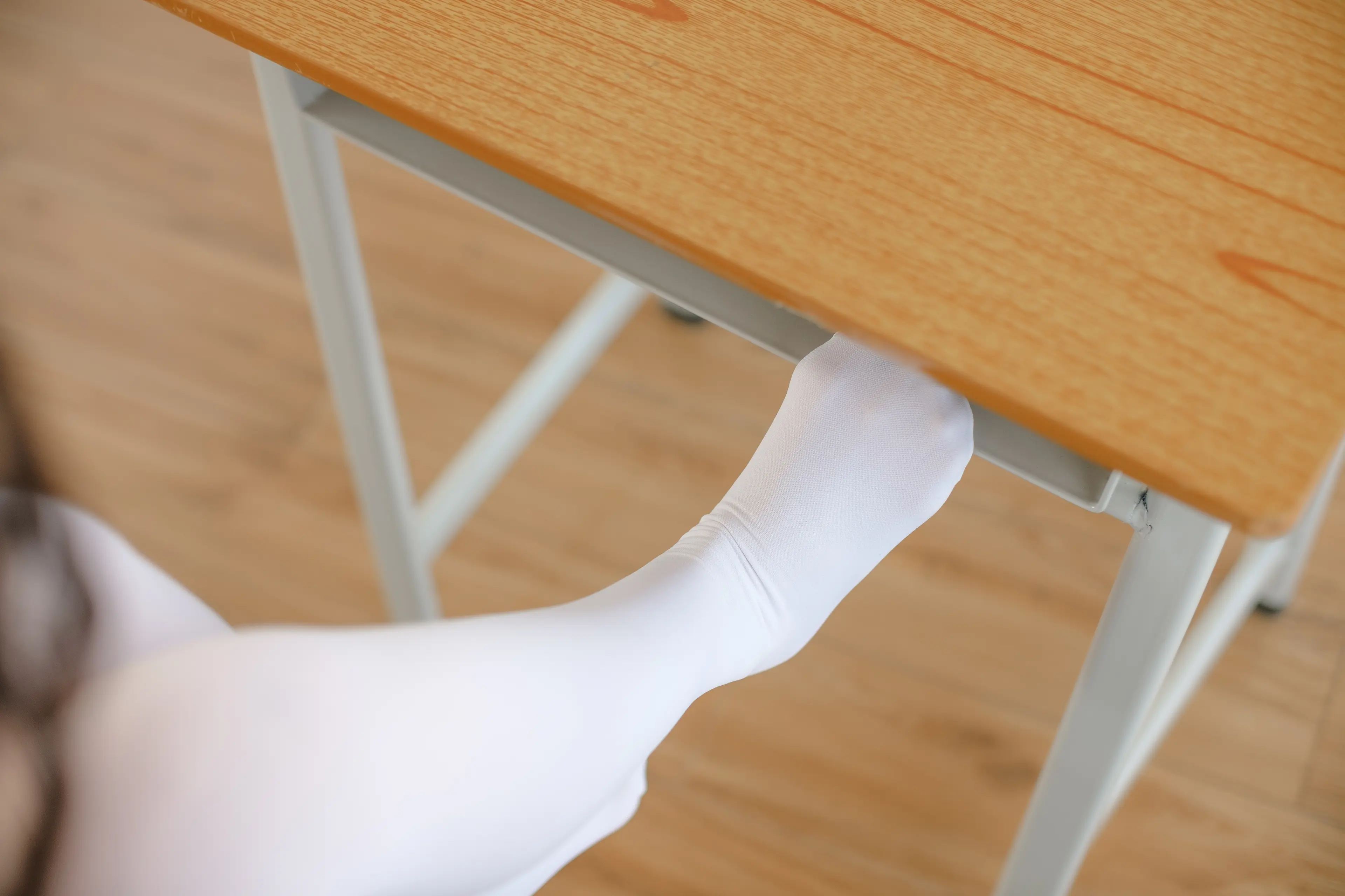 森萝财团 X 白丝运动风 [105P]