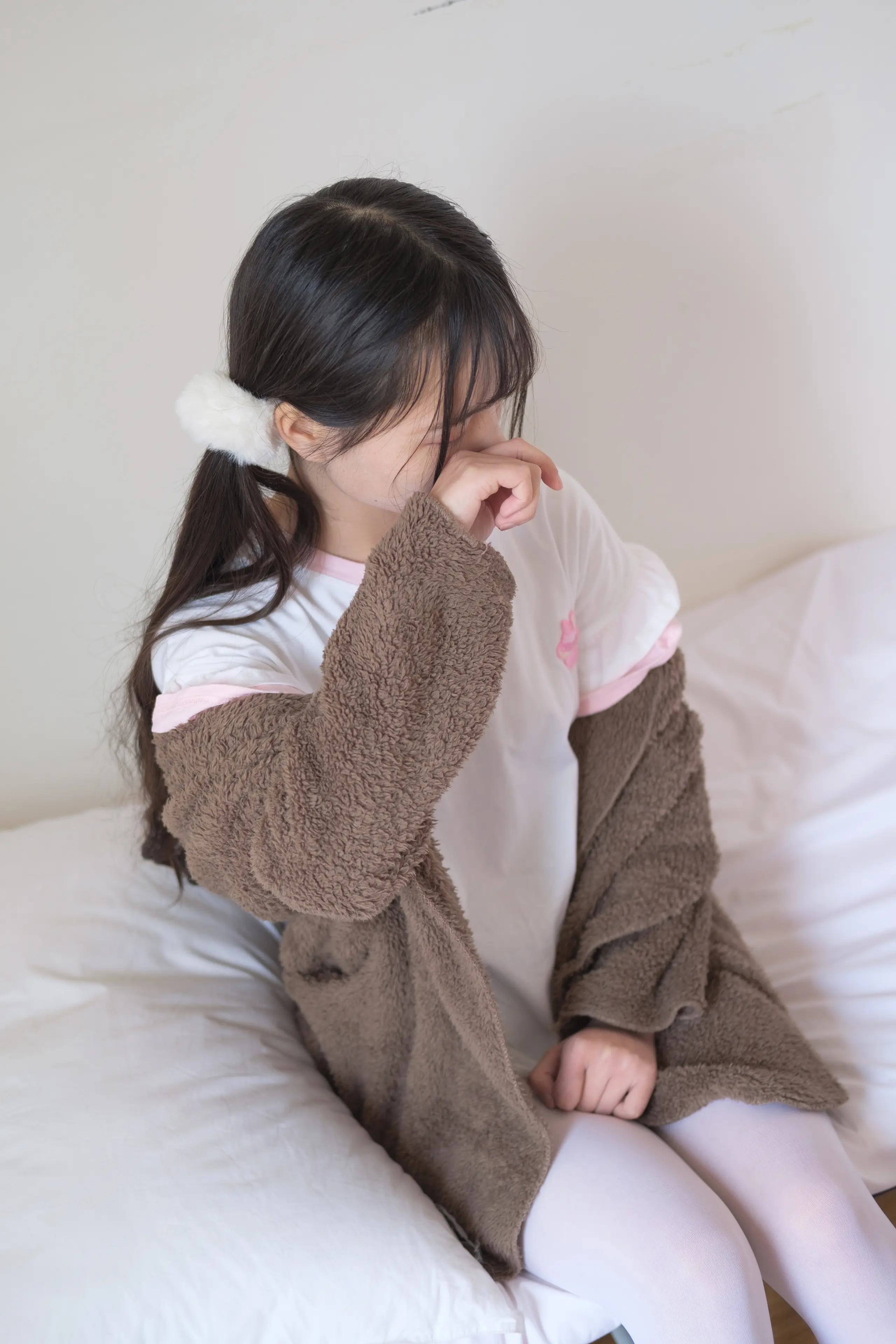 森萝财团 X 白棉袜萝莉 [78P]