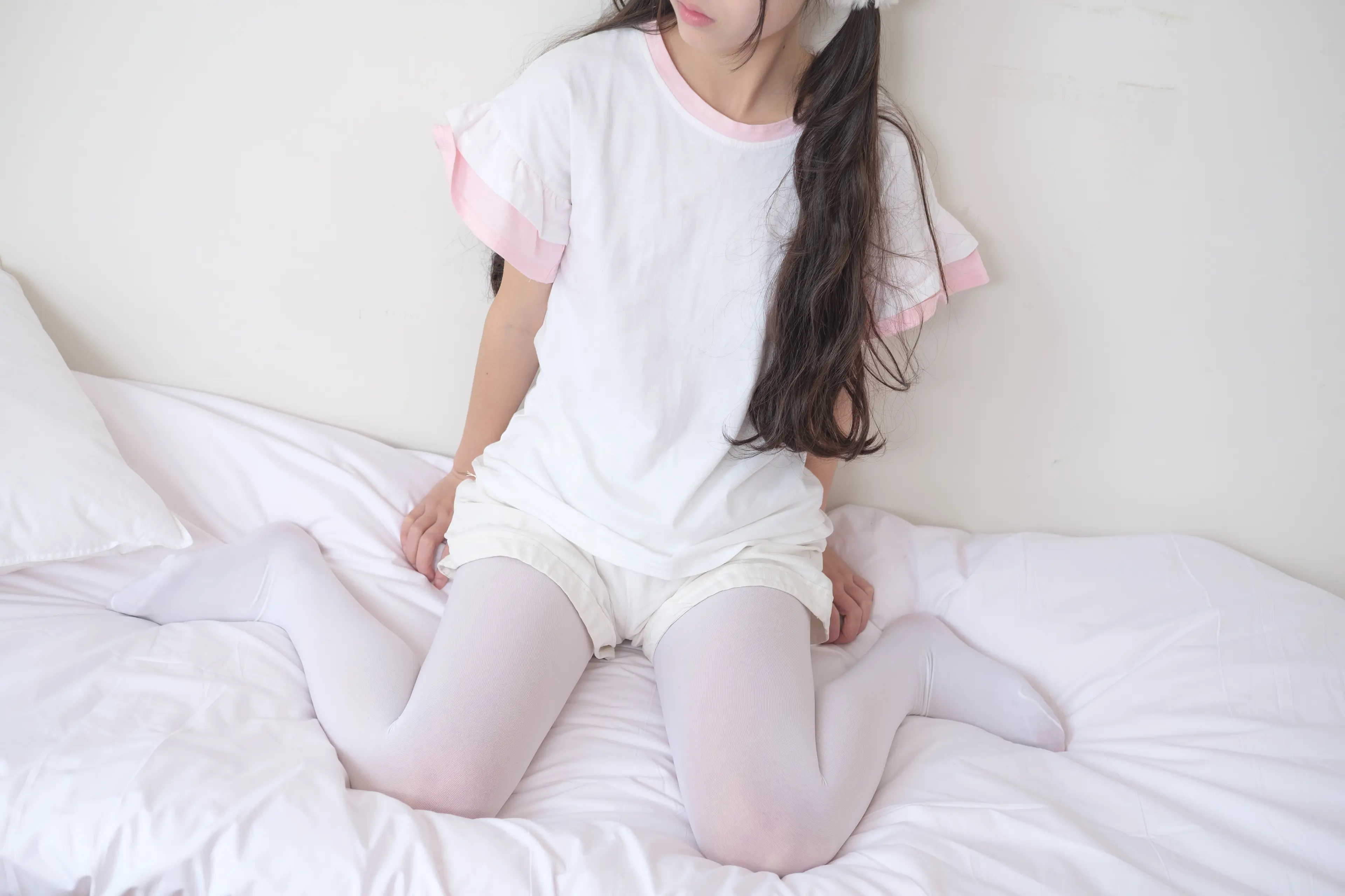 森萝财团 X 白棉袜萝莉 [78P]