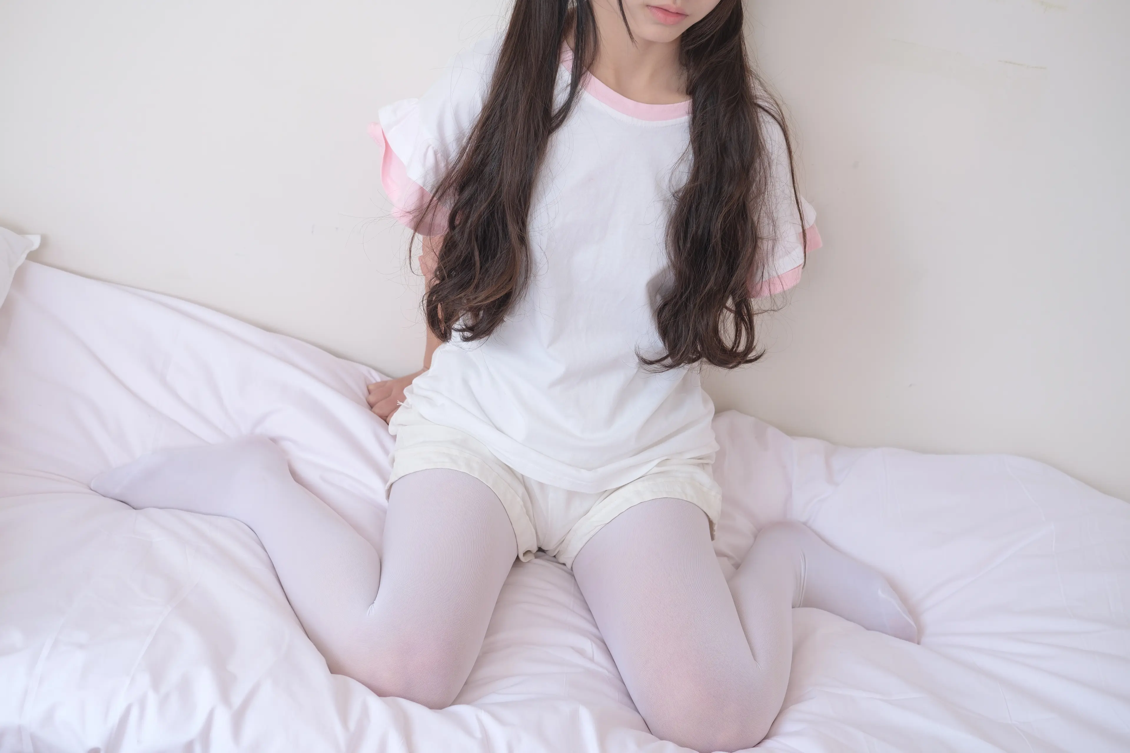 森萝财团 X 白棉袜萝莉 [78P]