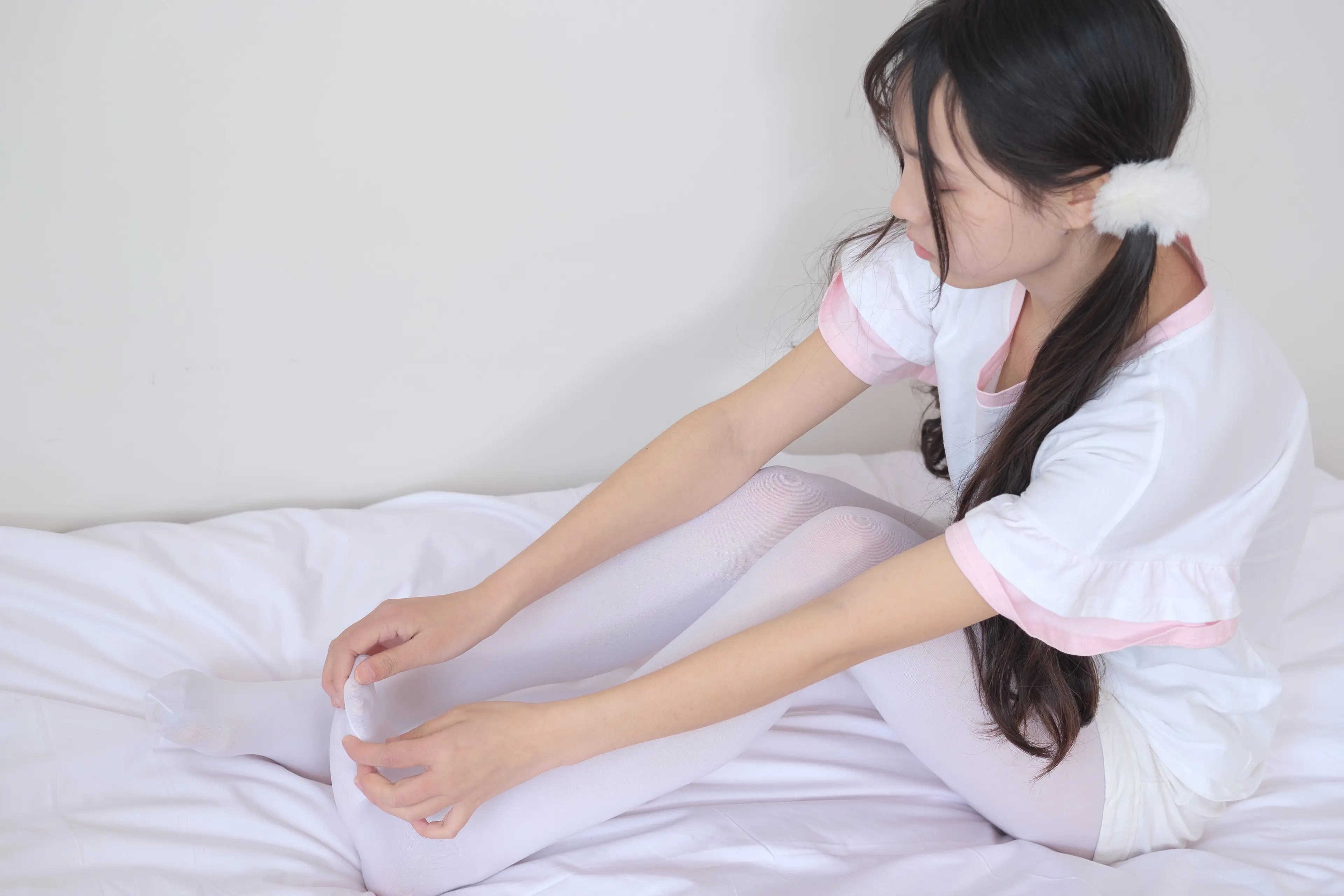 森萝财团 X 白棉袜萝莉 [78P]