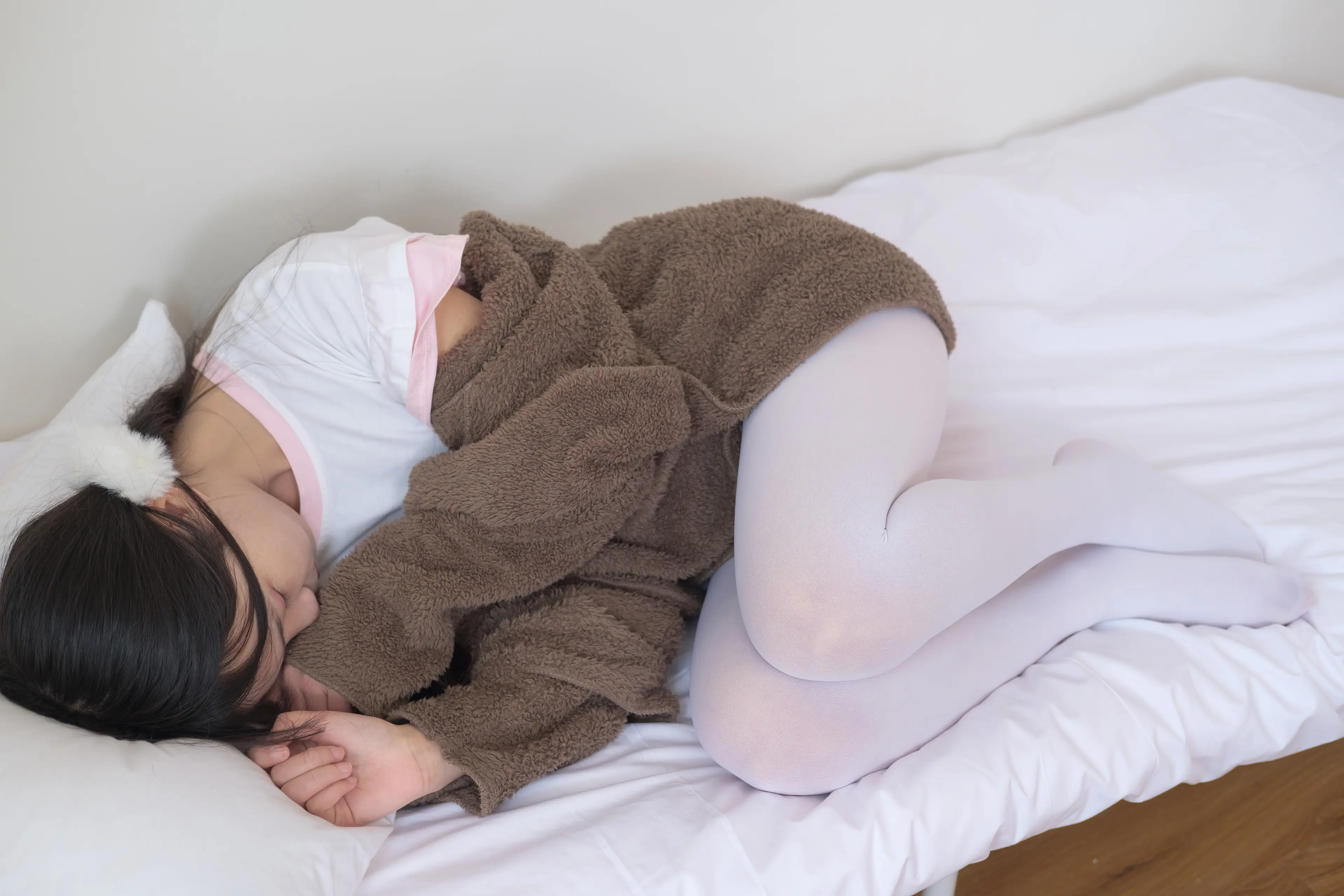 森萝财团 X 白棉袜萝莉 [78P]