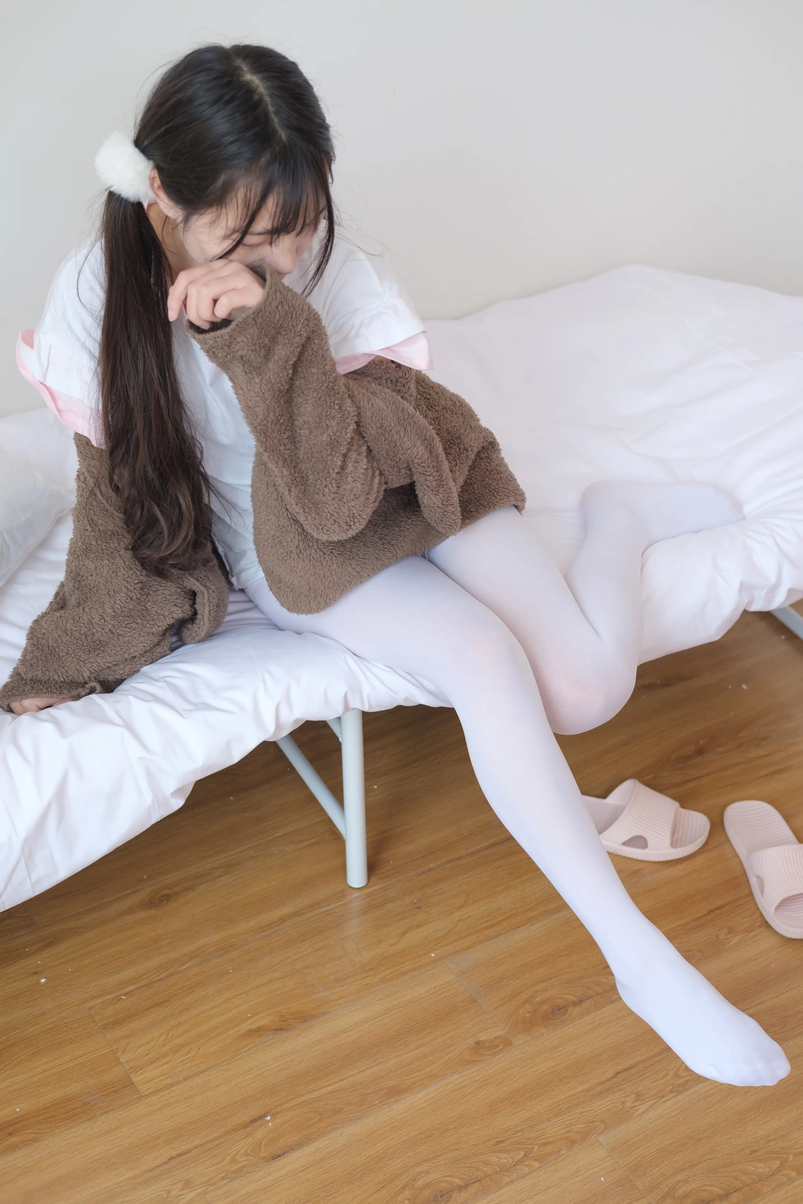 森萝财团 X 白棉袜萝莉 [78P]