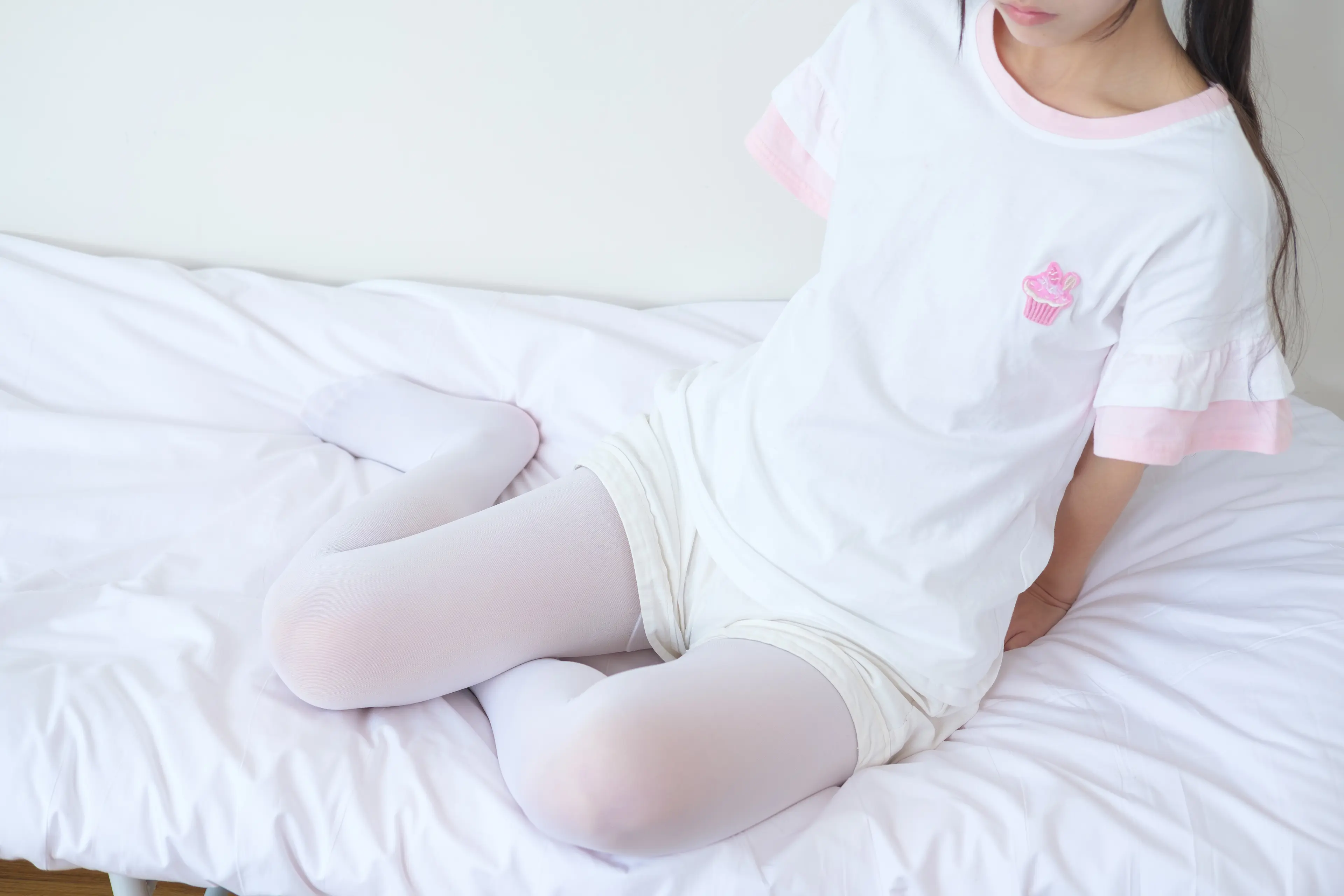 森萝财团 X 白棉袜萝莉 [78P]