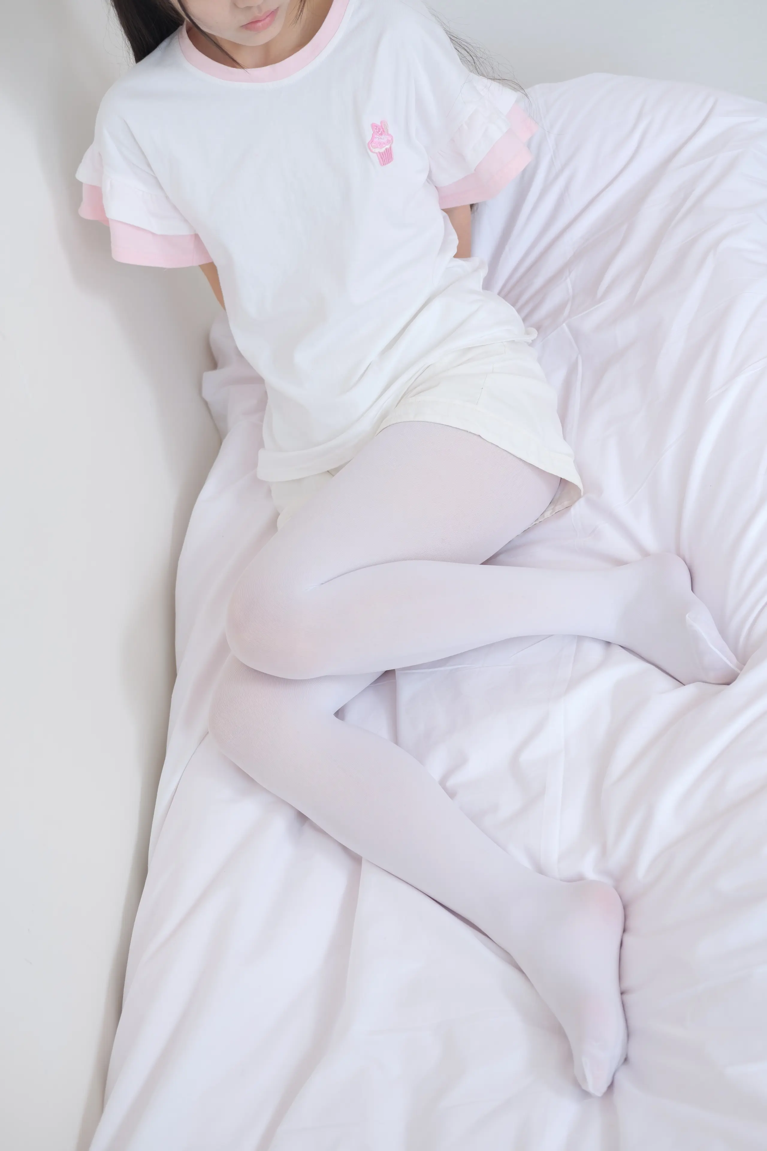 森萝财团 X 白棉袜萝莉 [78P]