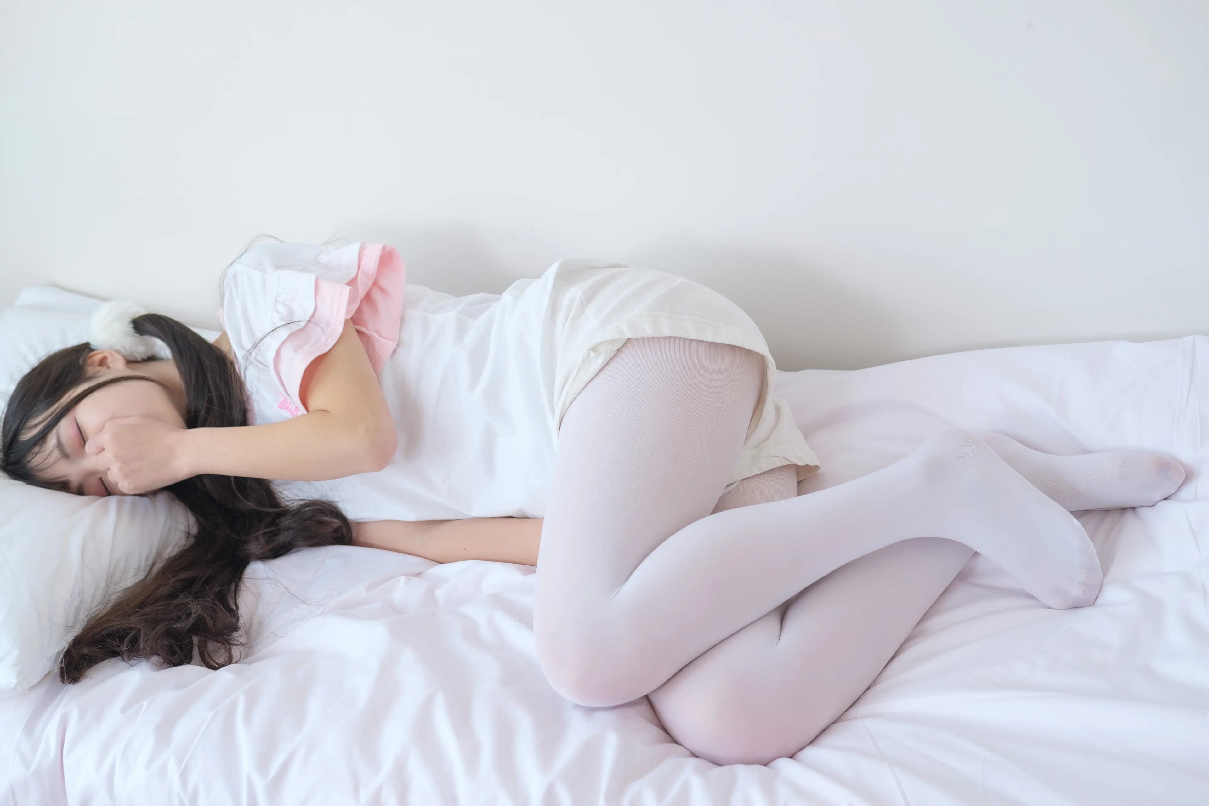 森萝财团 X 白棉袜萝莉 [78P]