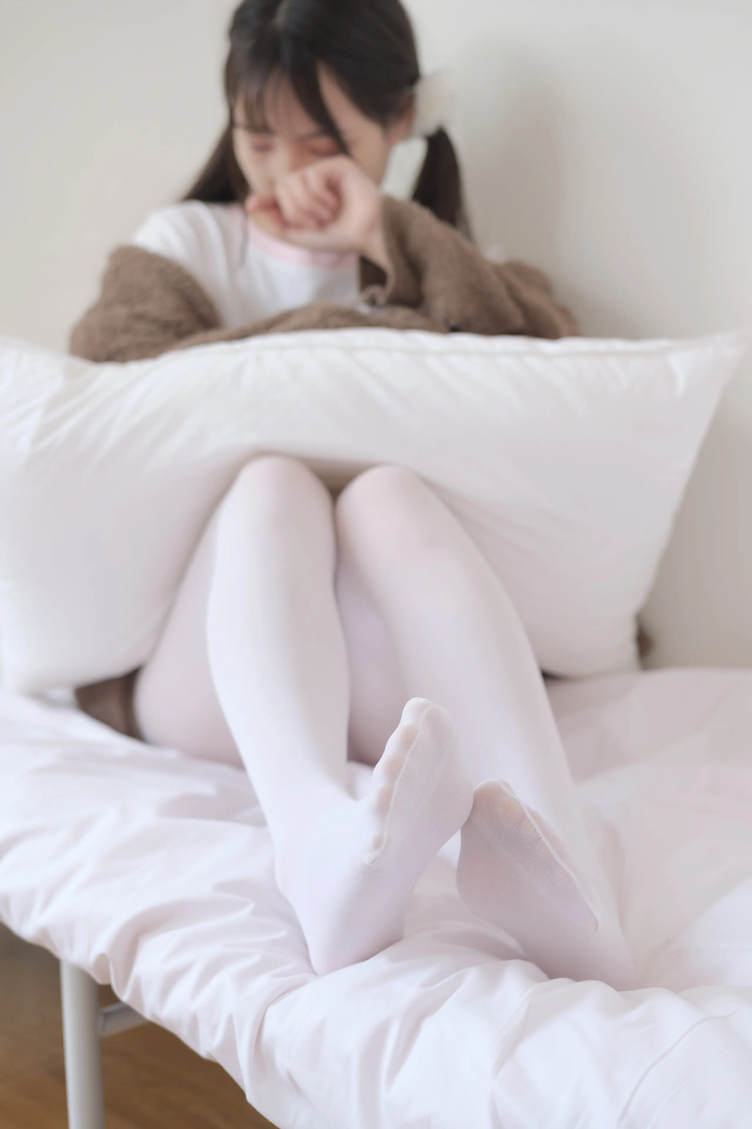 森萝财团 X 白棉袜萝莉 [78P]