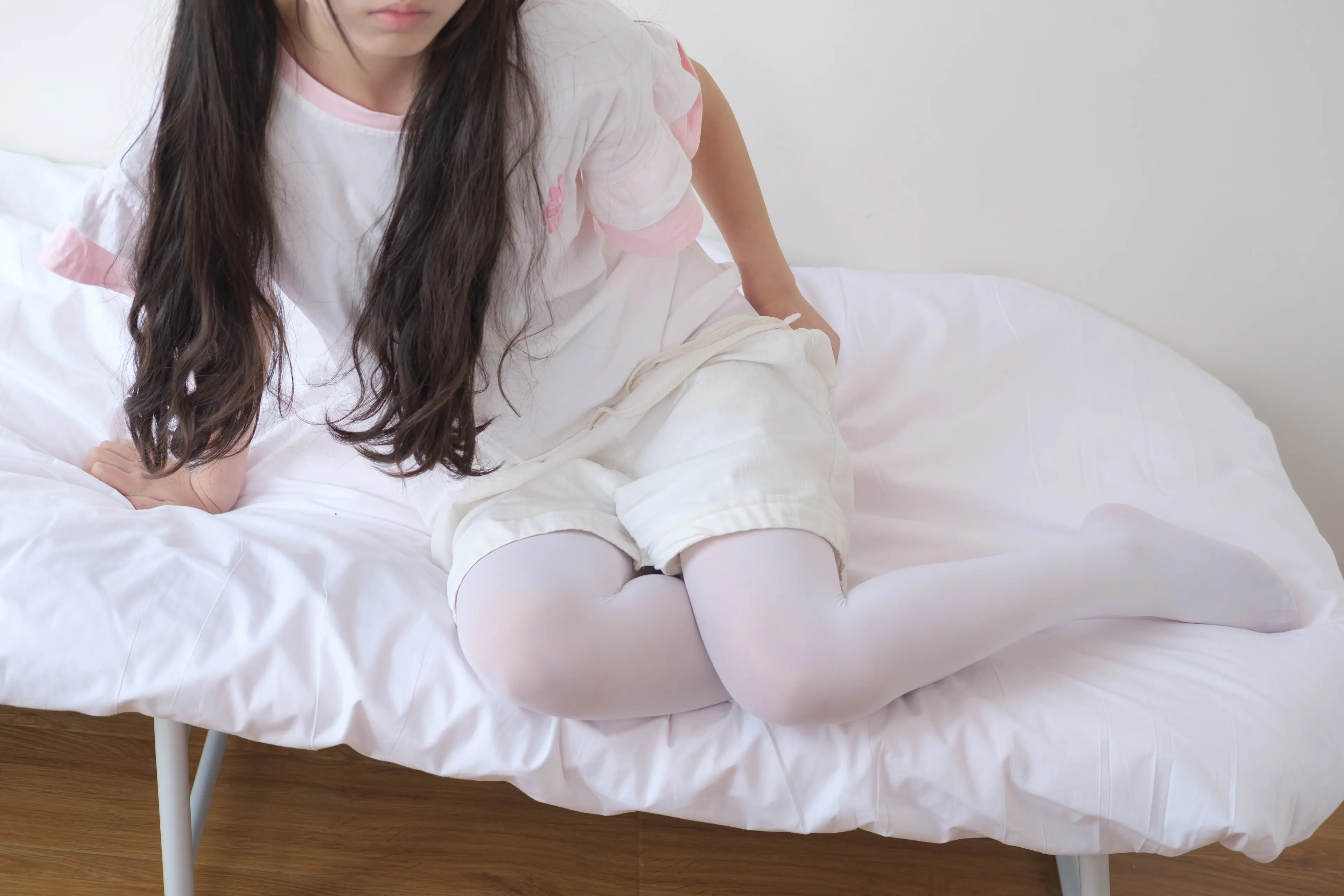 森萝财团 X 白棉袜萝莉 [78P]