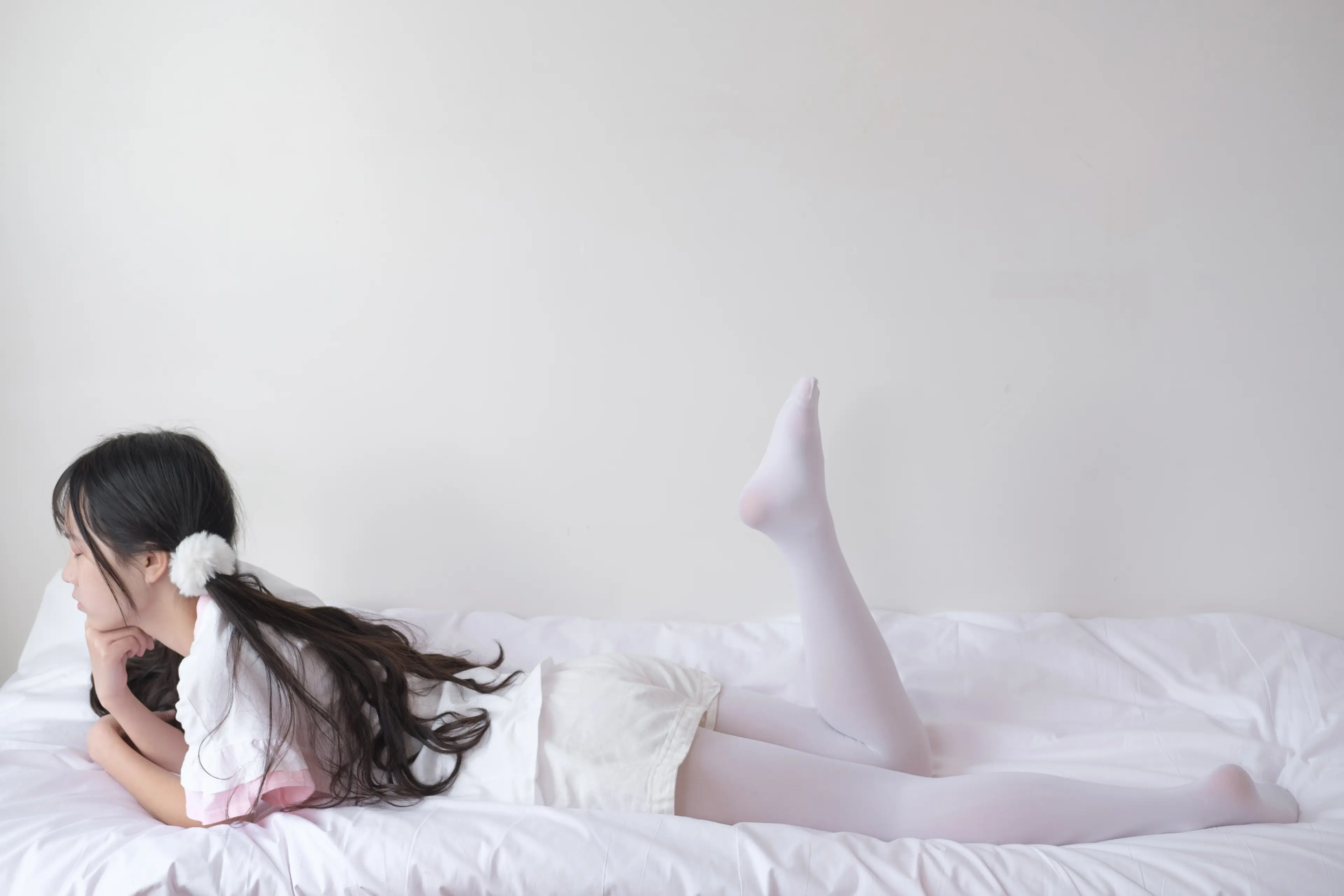 森萝财团 X 白棉袜萝莉 [78P]