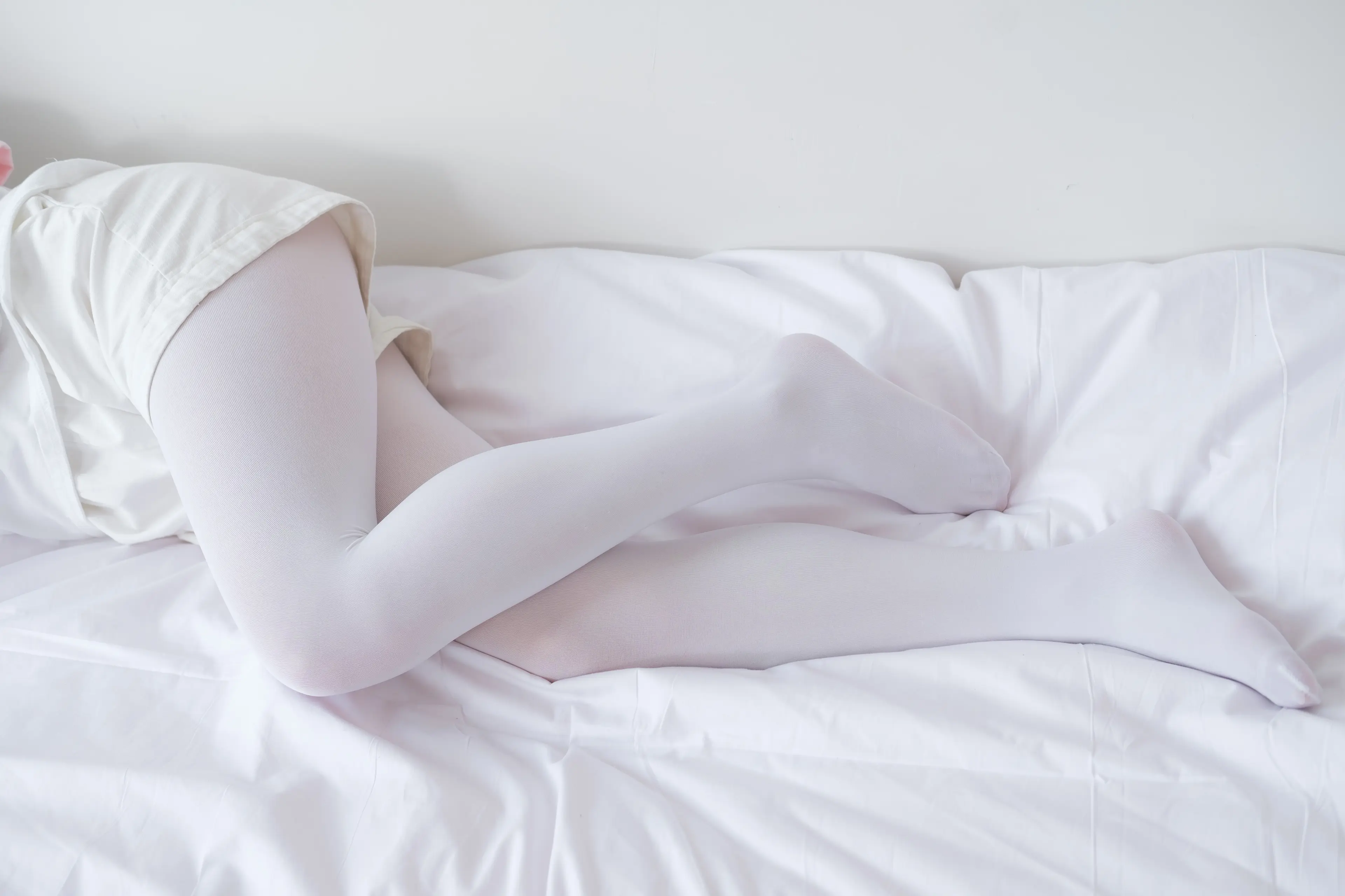 森萝财团 X 白棉袜萝莉 [78P]