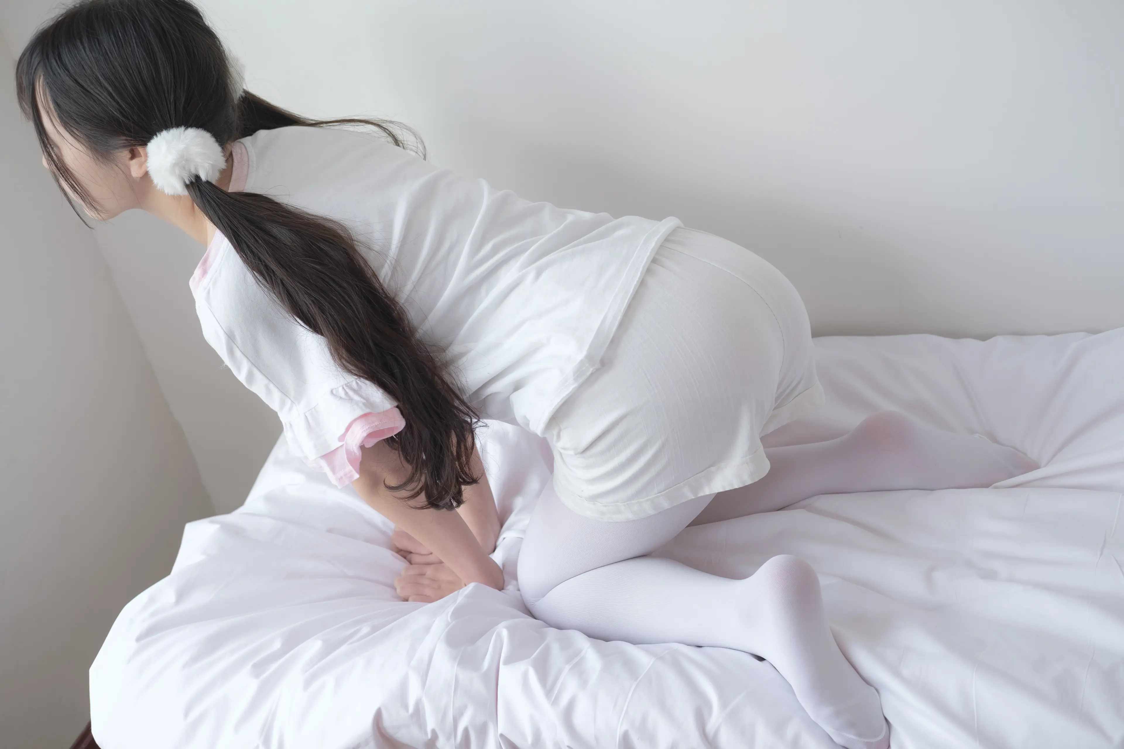 森萝财团 X 白棉袜萝莉 [78P]