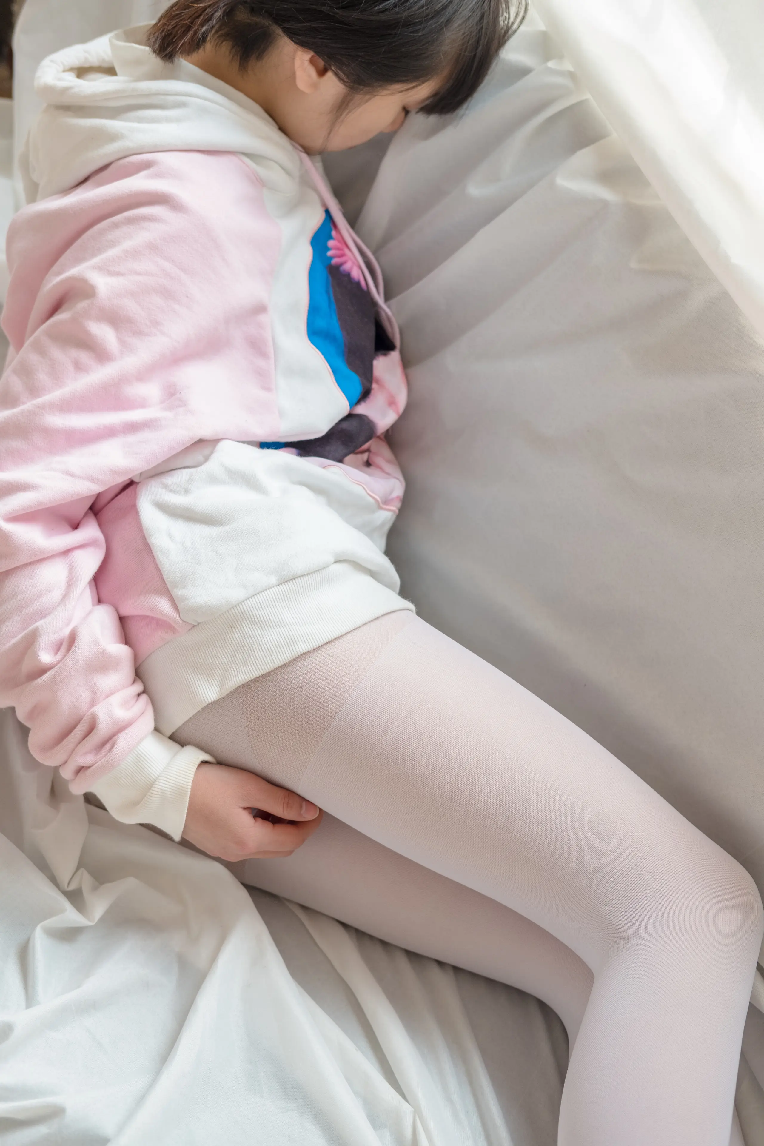 森萝财团 X 粉嫩粉嫩的丝秀 [120P]