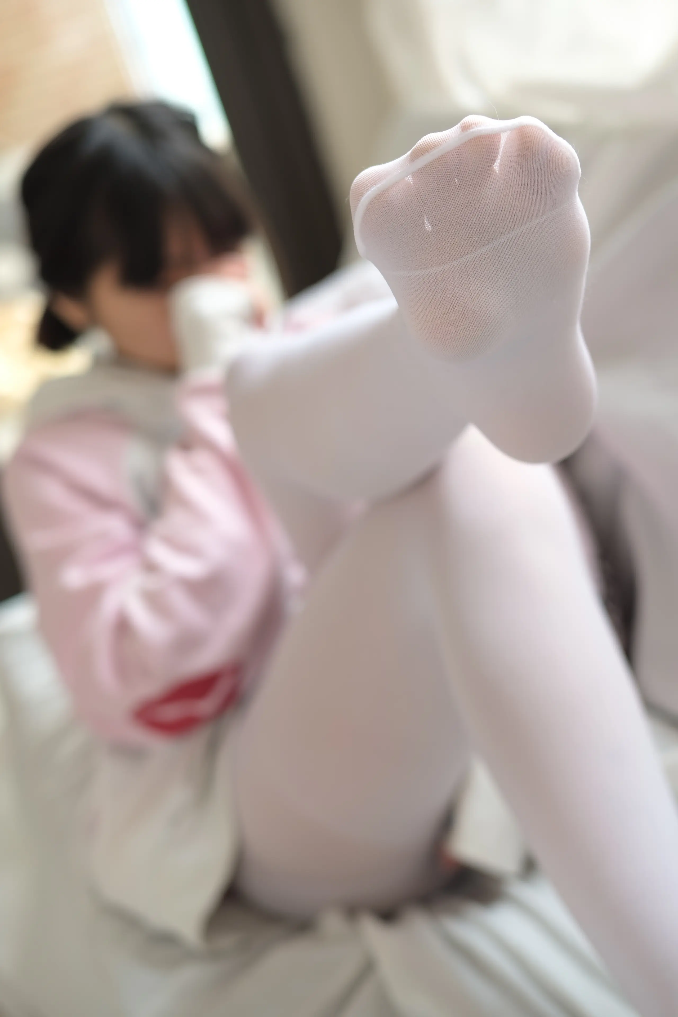 森萝财团 X 粉嫩粉嫩的丝秀 [120P]