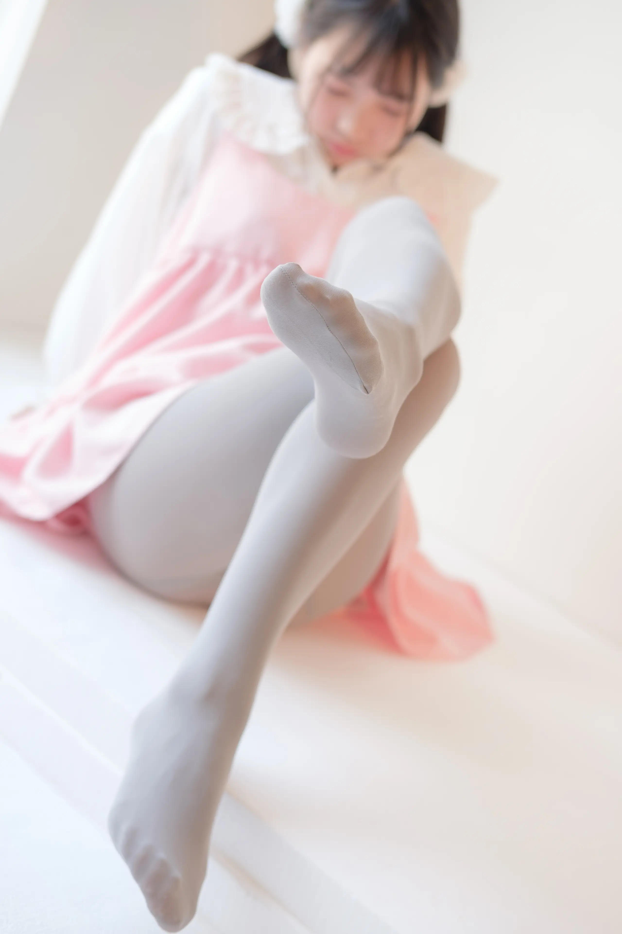 森萝财团 X 粉色纯女孩 [130P]