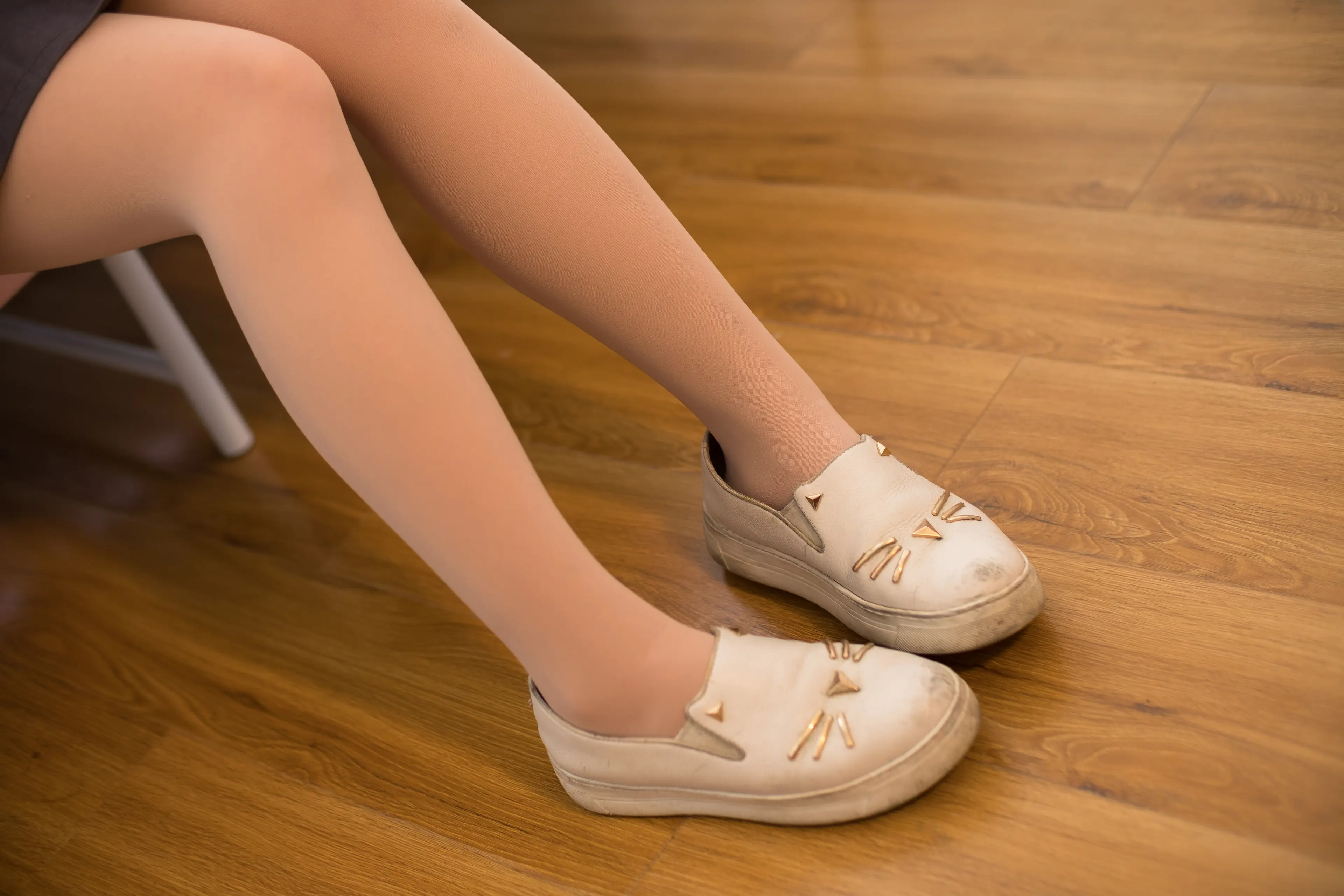 森萝财团 X 肉丝·裸足 [106P]