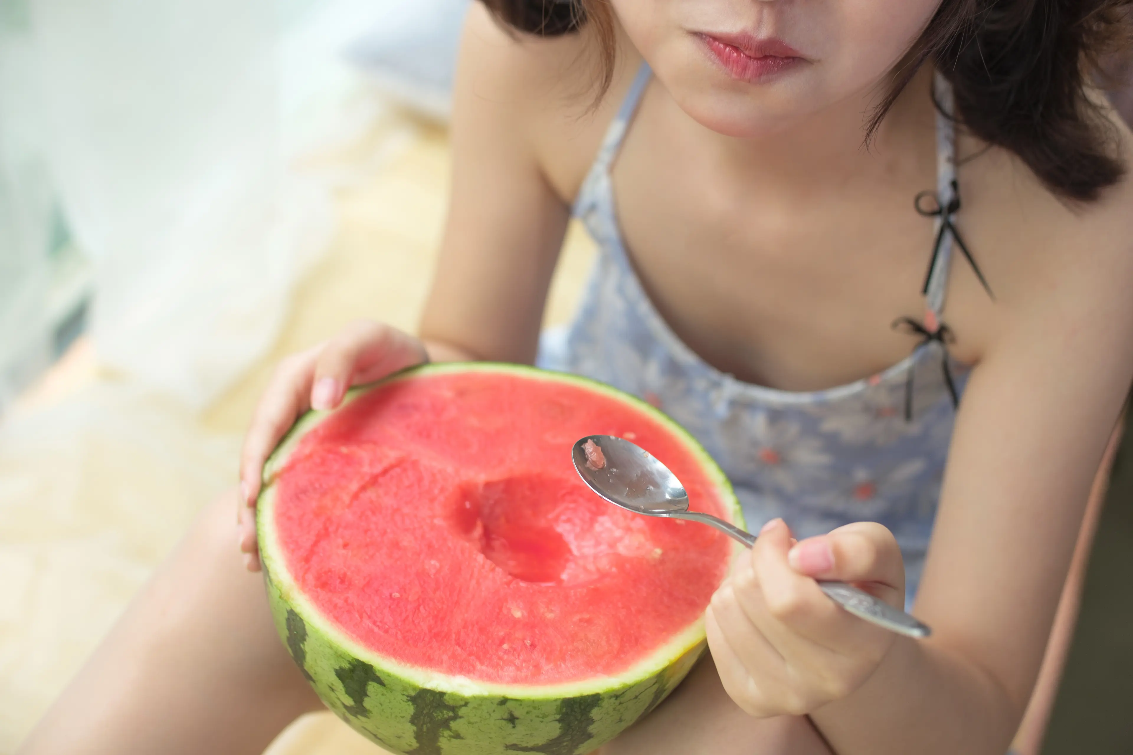 森萝财团 X 肉丝少女 清凉一夏 [128P]