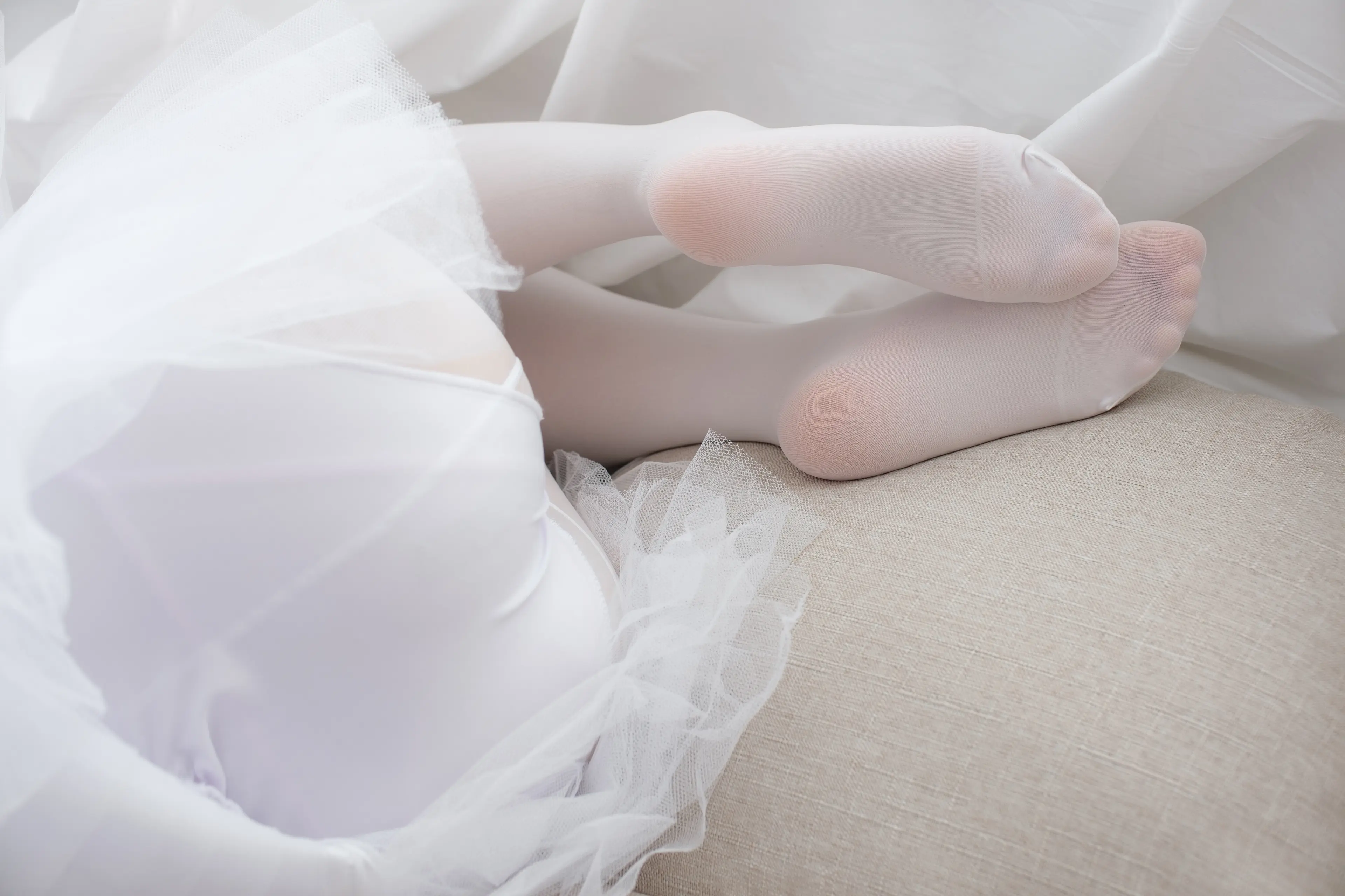 森萝财团 X 芭蕾少女 [115P]