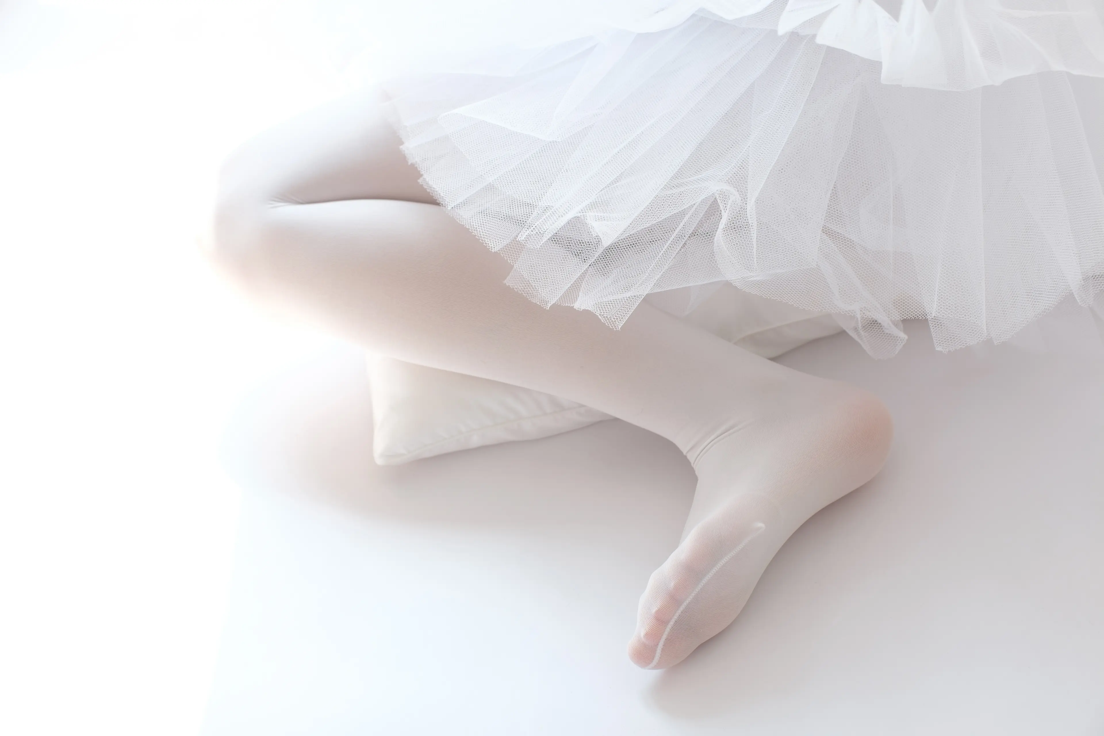 森萝财团 X 芭蕾少女 [115P]