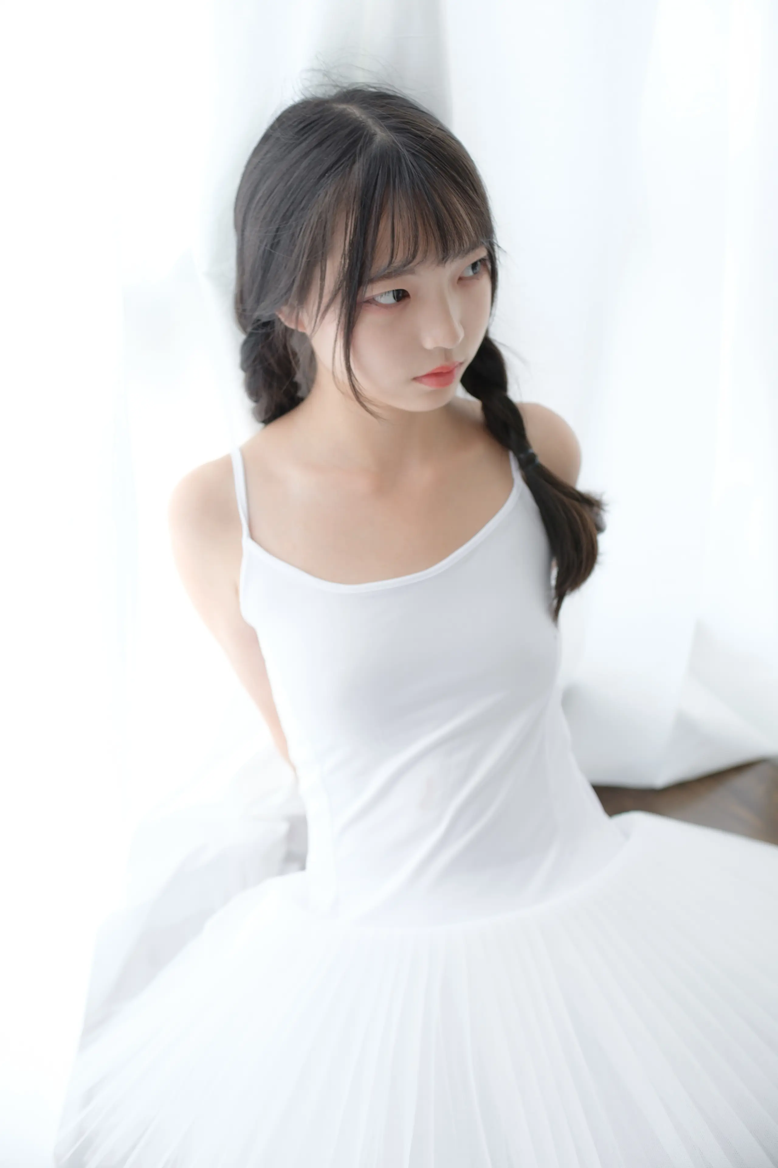 森萝财团 X 芭蕾少女 [115P]