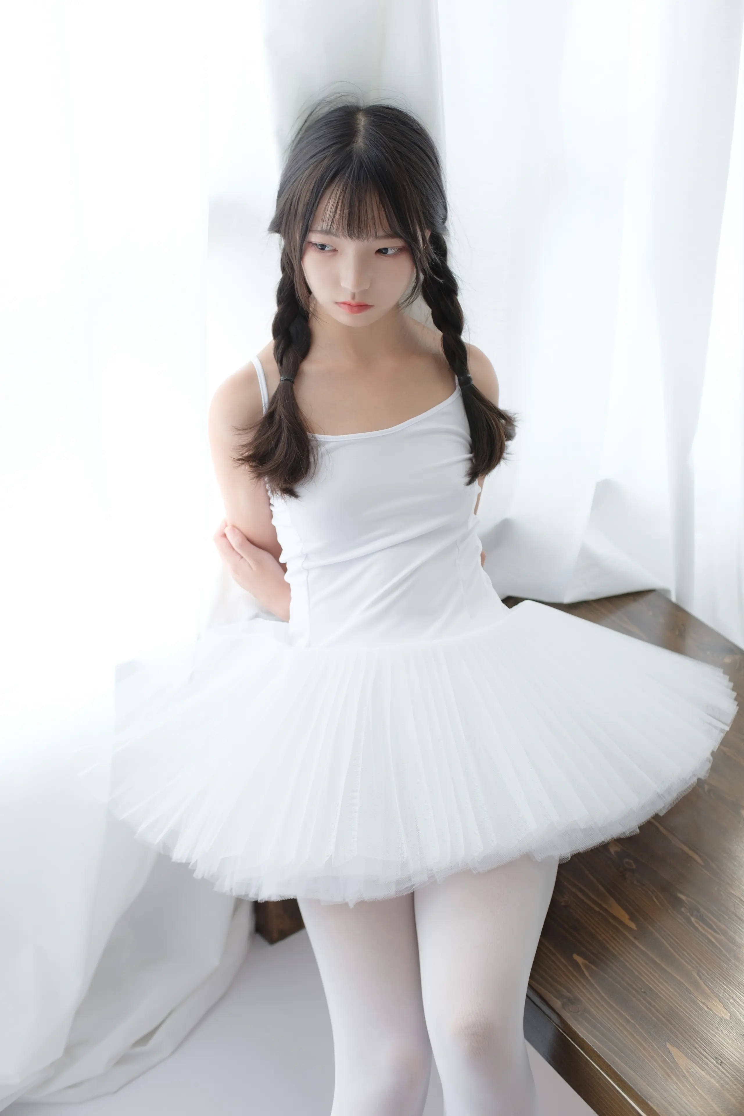 森萝财团 X 芭蕾少女 [115P]