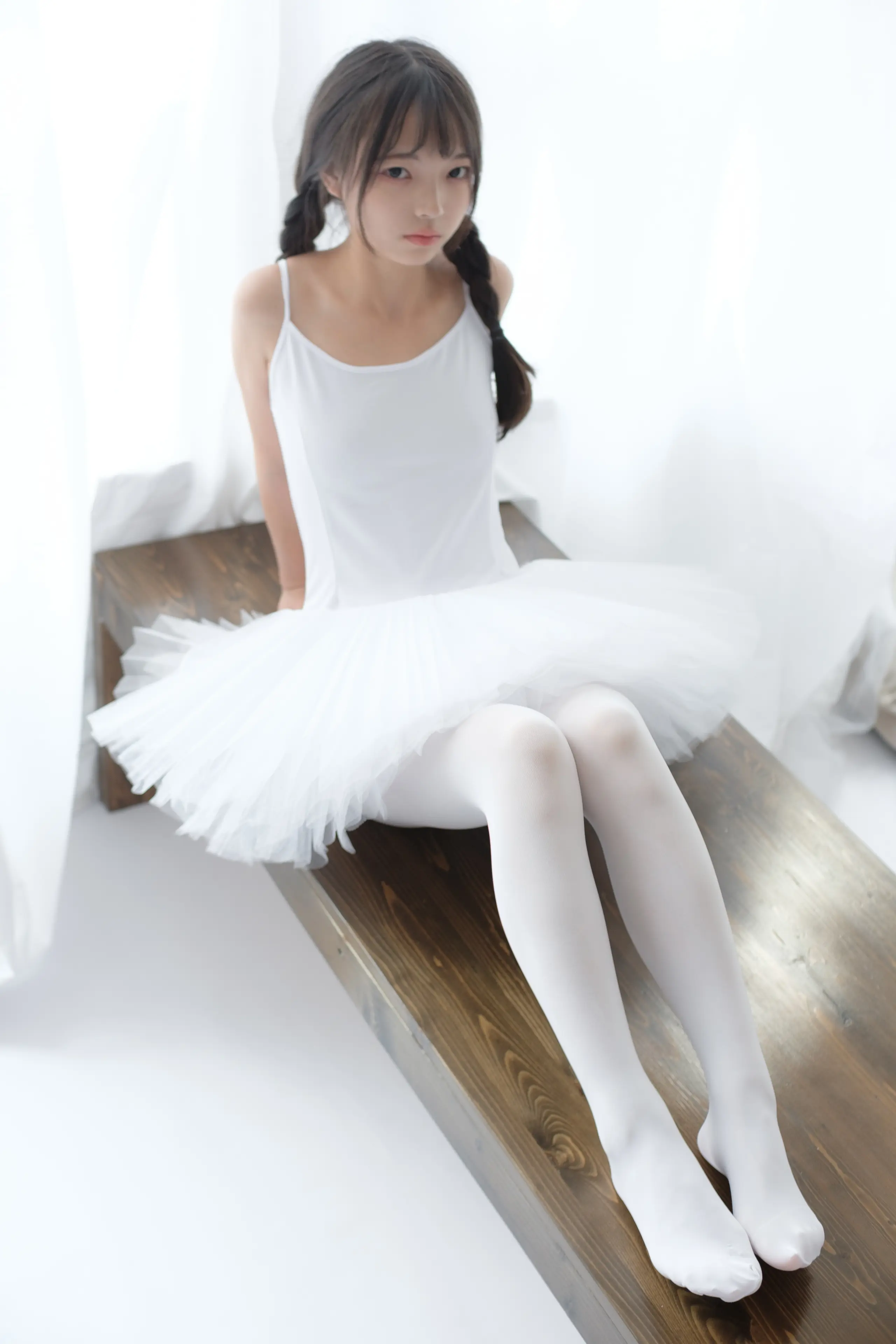 森萝财团 X 芭蕾少女 [115P]