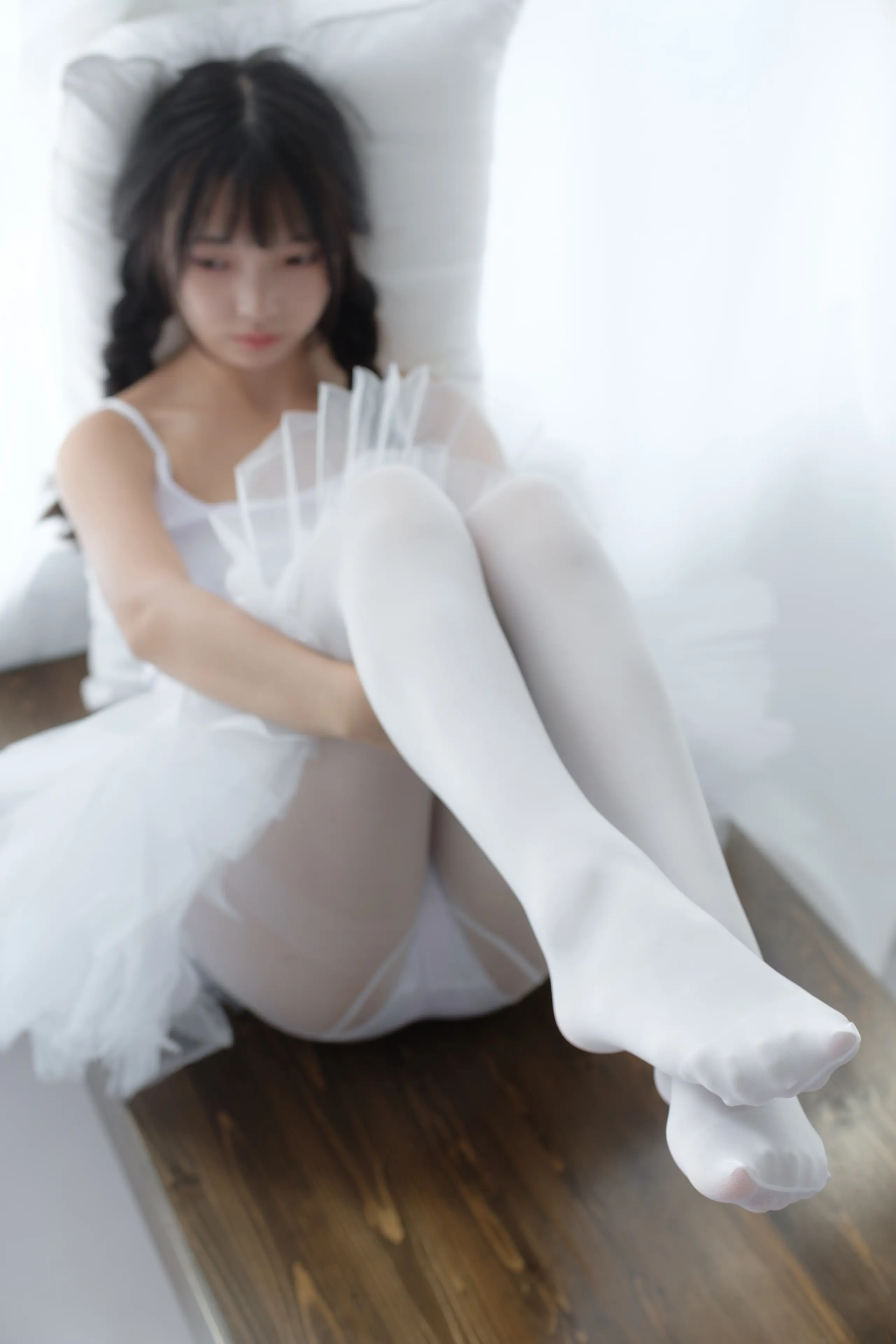 森萝财团 X 芭蕾少女 [115P]