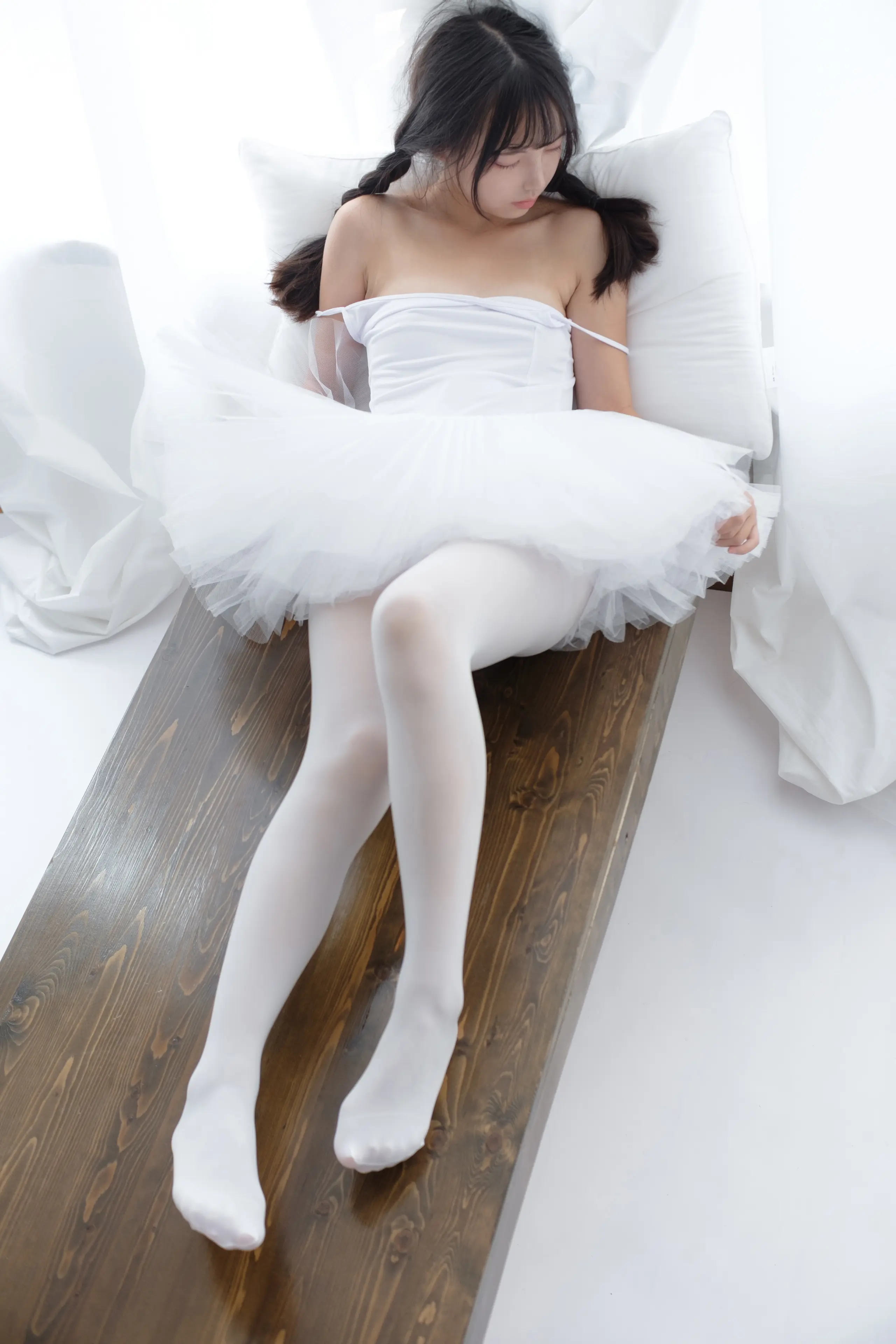 森萝财团 X 芭蕾少女 [115P]