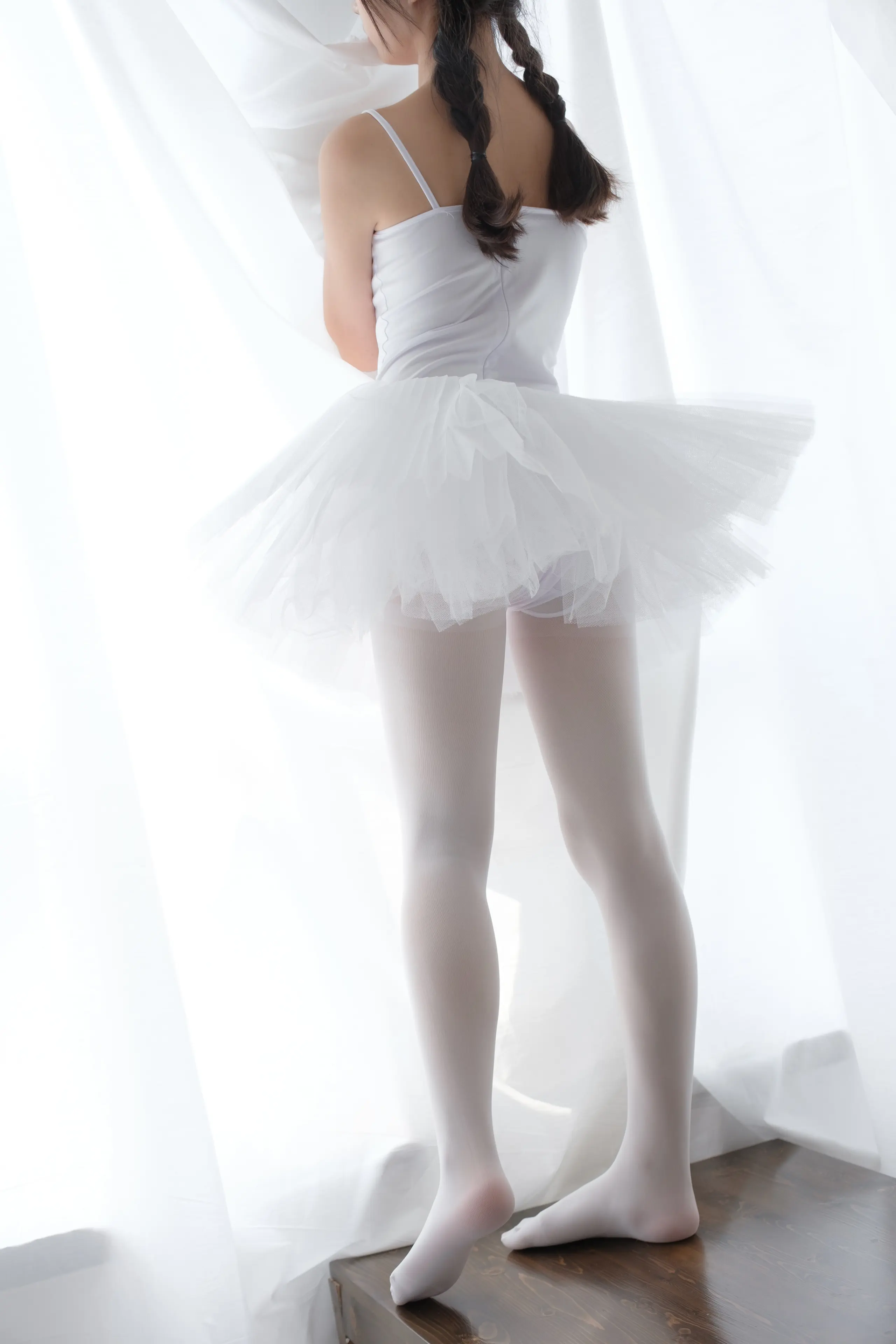 森萝财团 X 芭蕾少女 [115P]