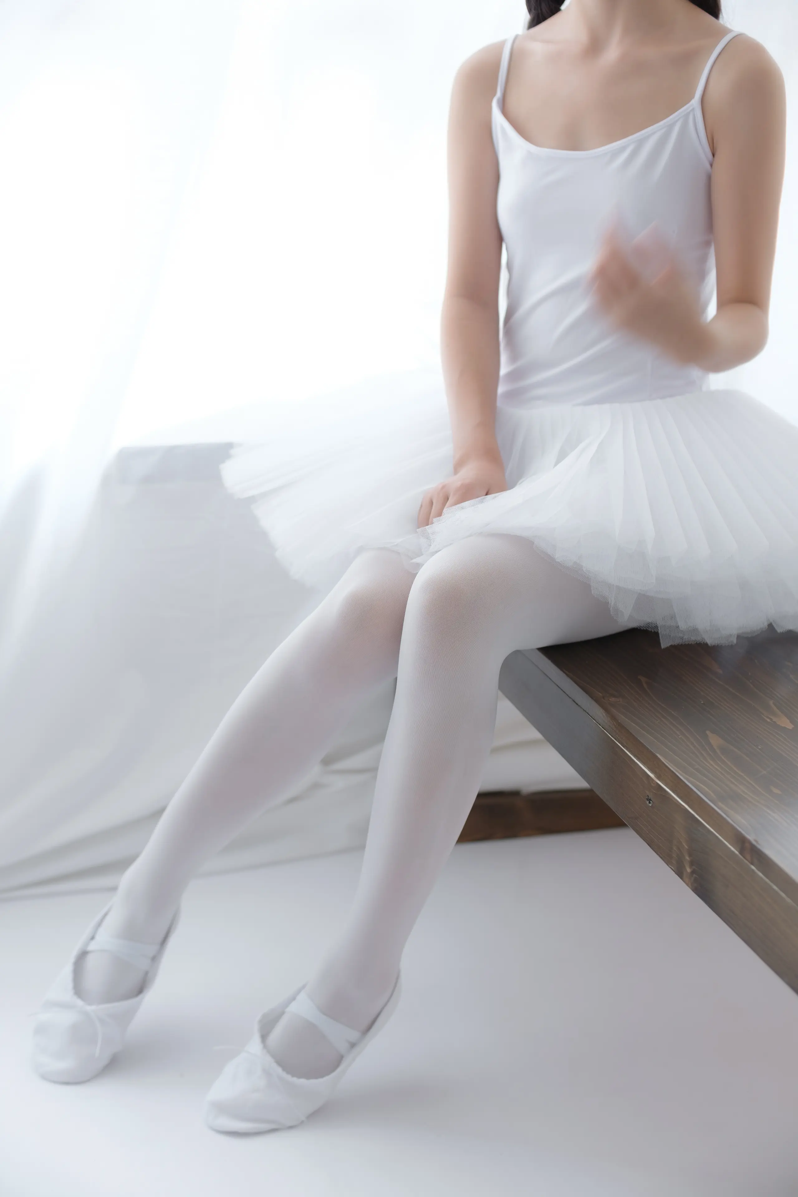 森萝财团 X 芭蕾少女 [115P]