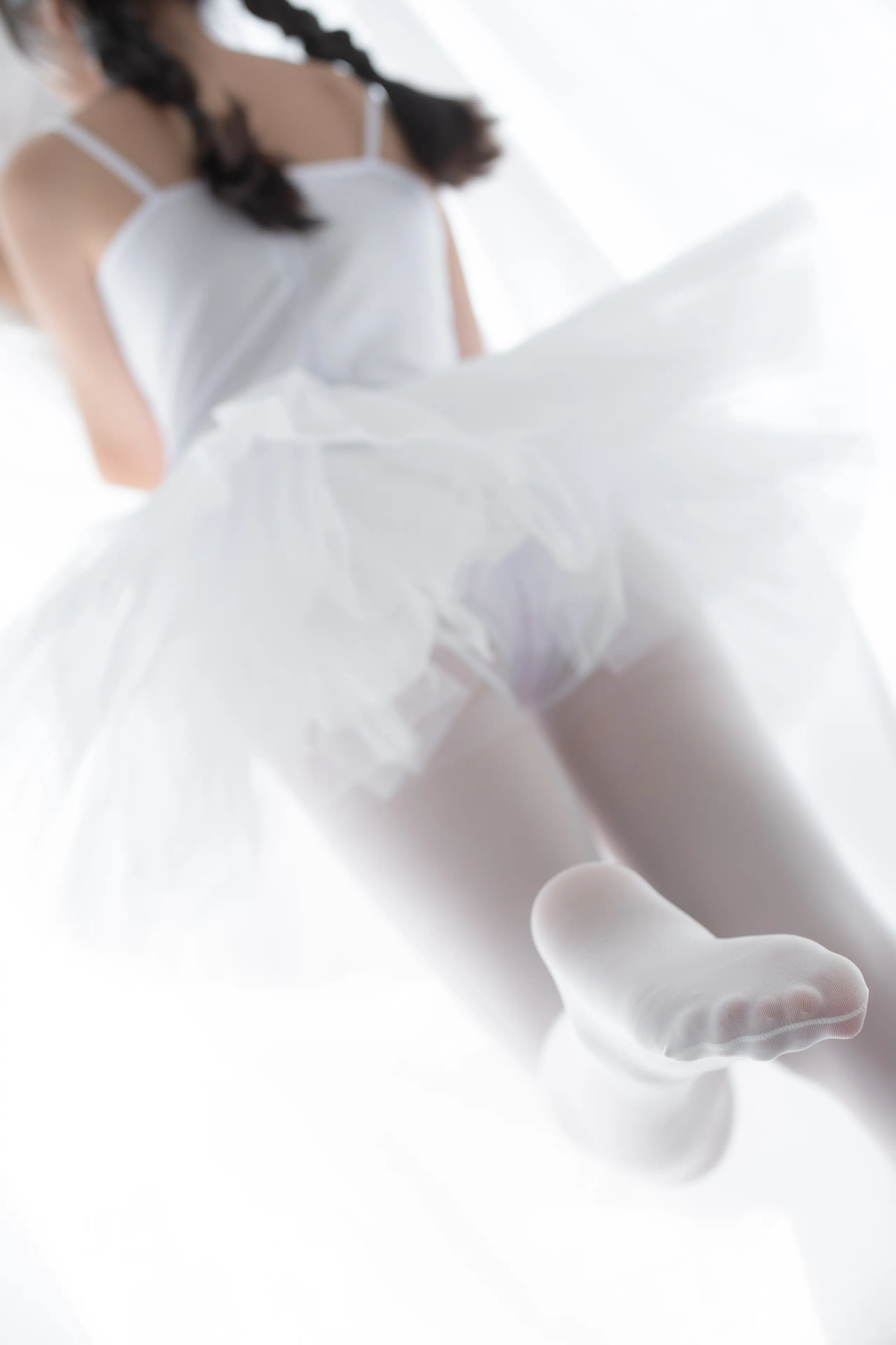 森萝财团 X 芭蕾少女 [115P]