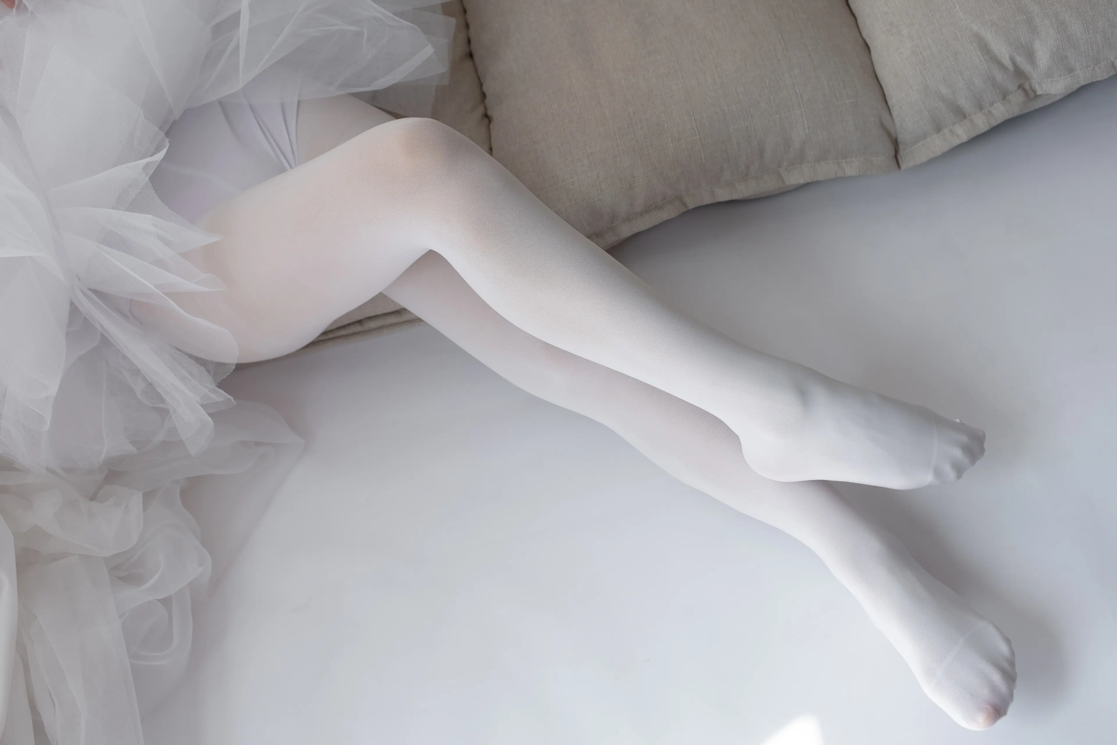 森萝财团 X 芭蕾少女 [115P]