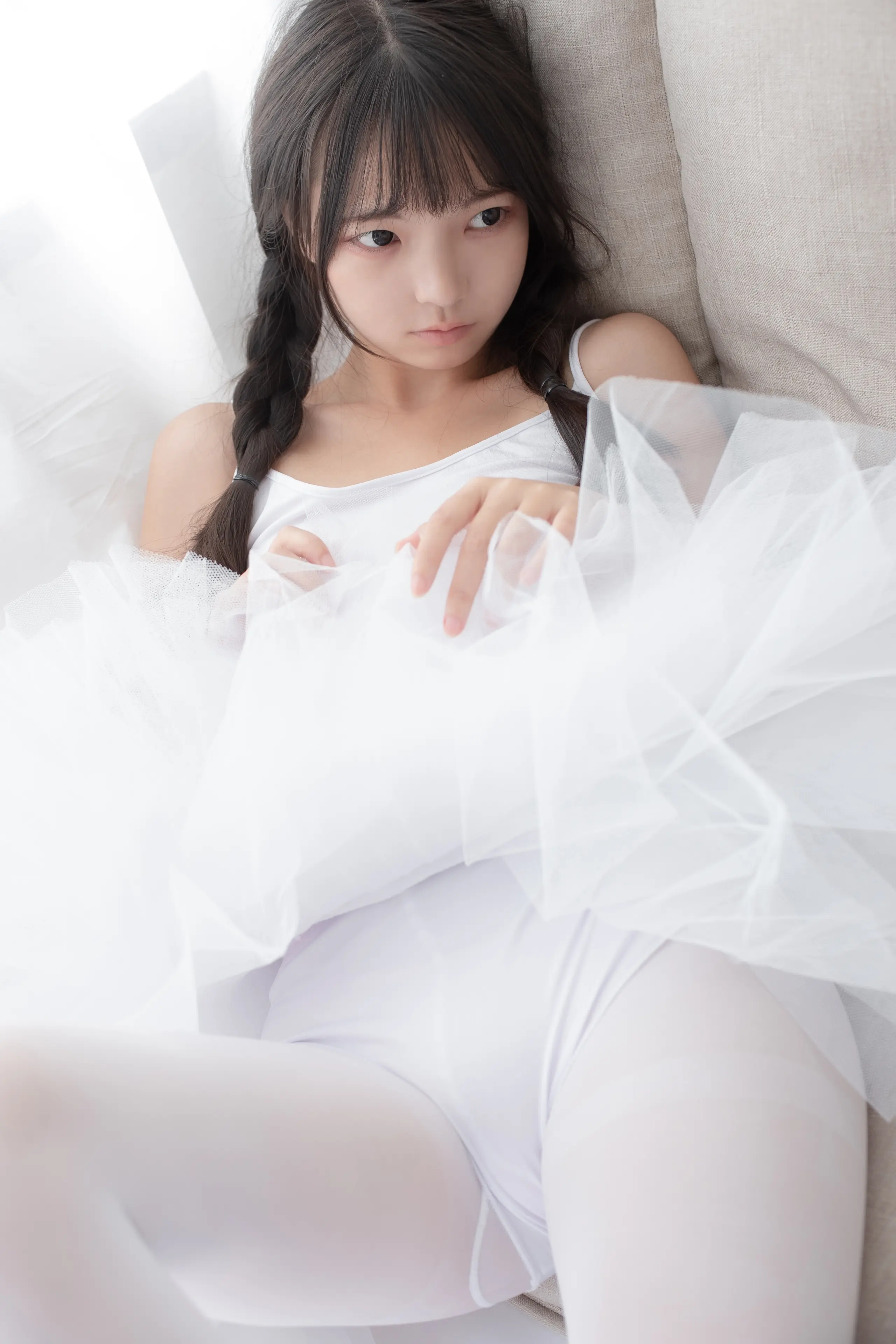 森萝财团 X 芭蕾少女 [115P]