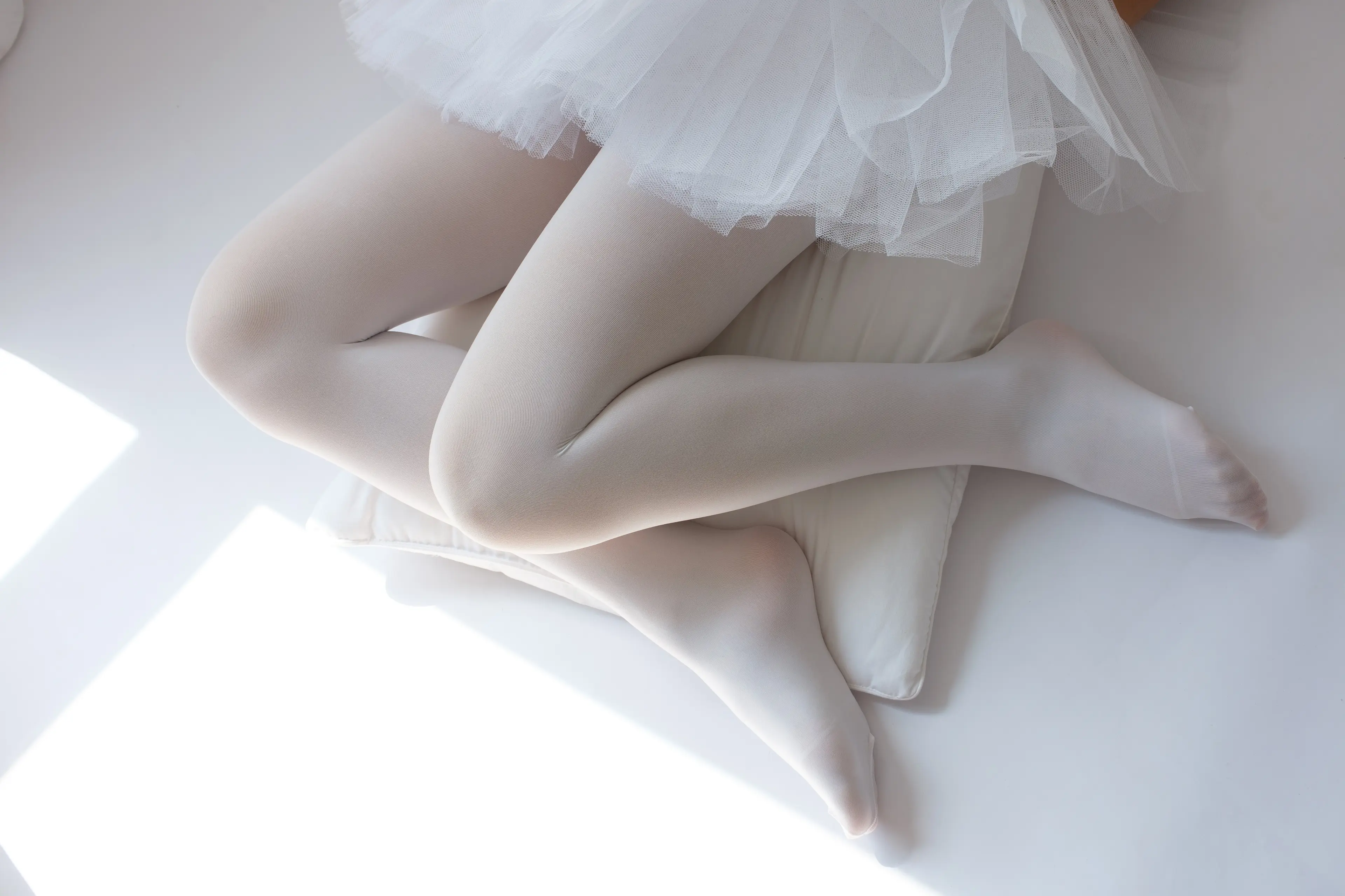 森萝财团 X 芭蕾少女 [115P]