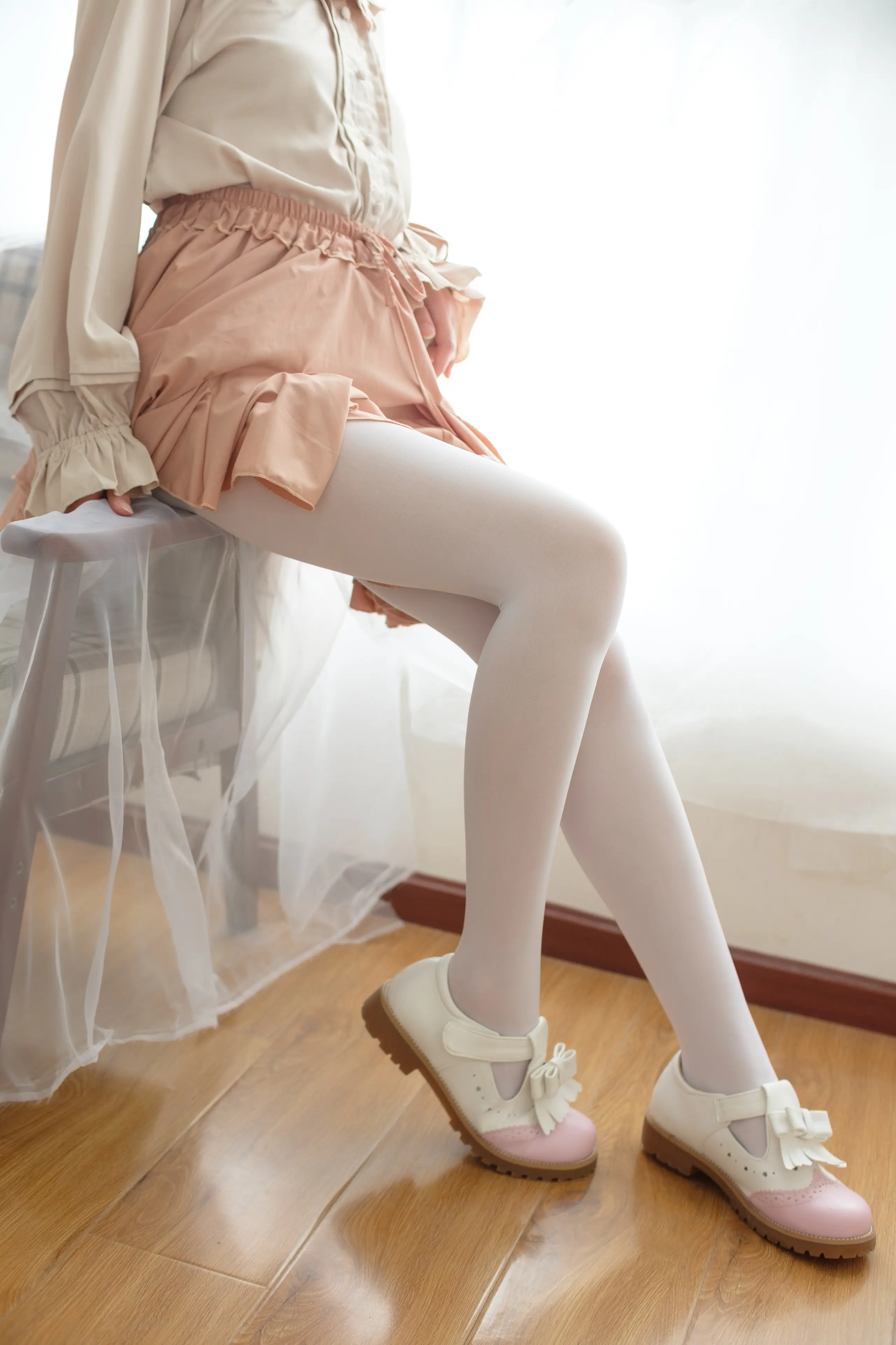 森萝财团 X 萝莉白丝 [95P]